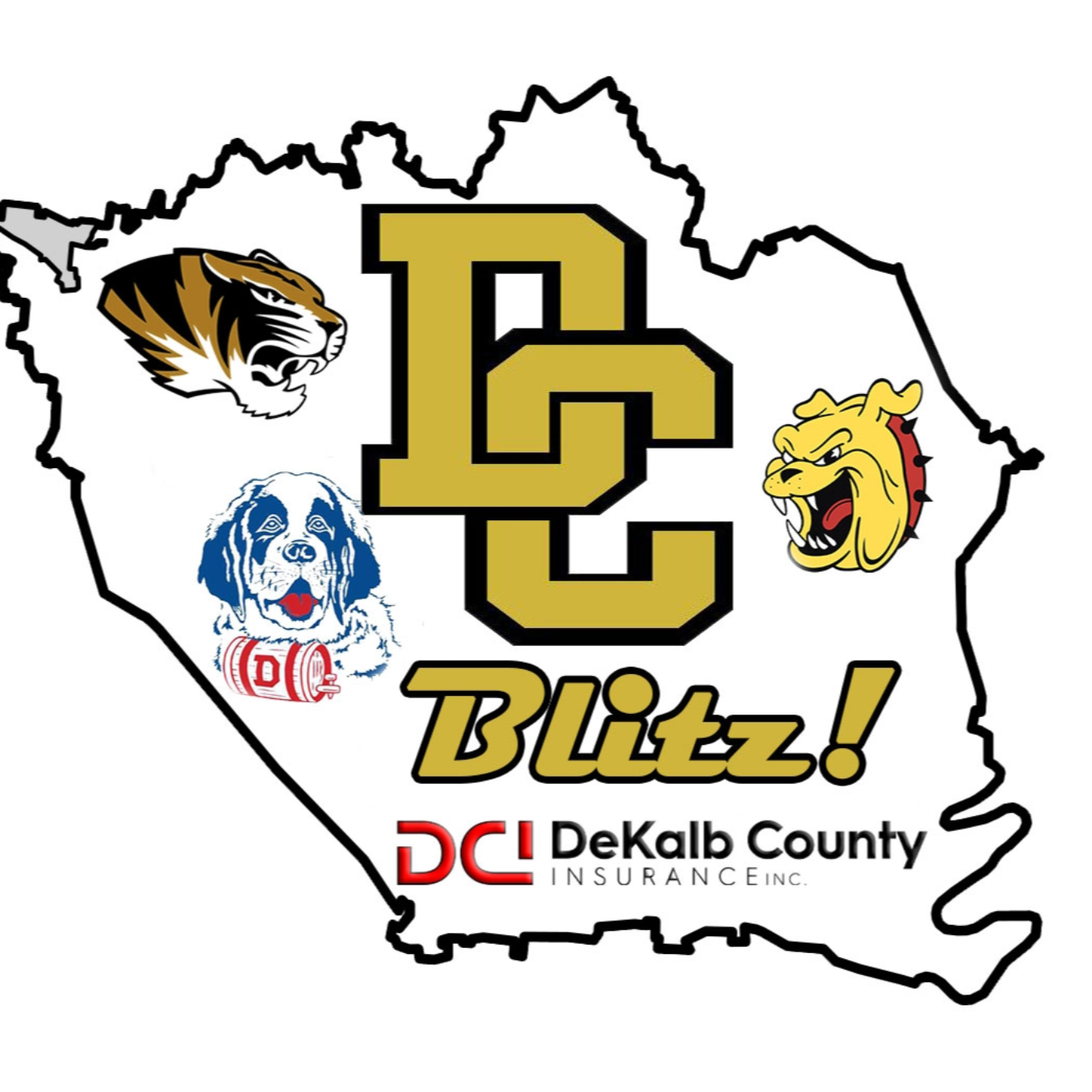 DC Blitz! Presented by DeKalb County Insurance