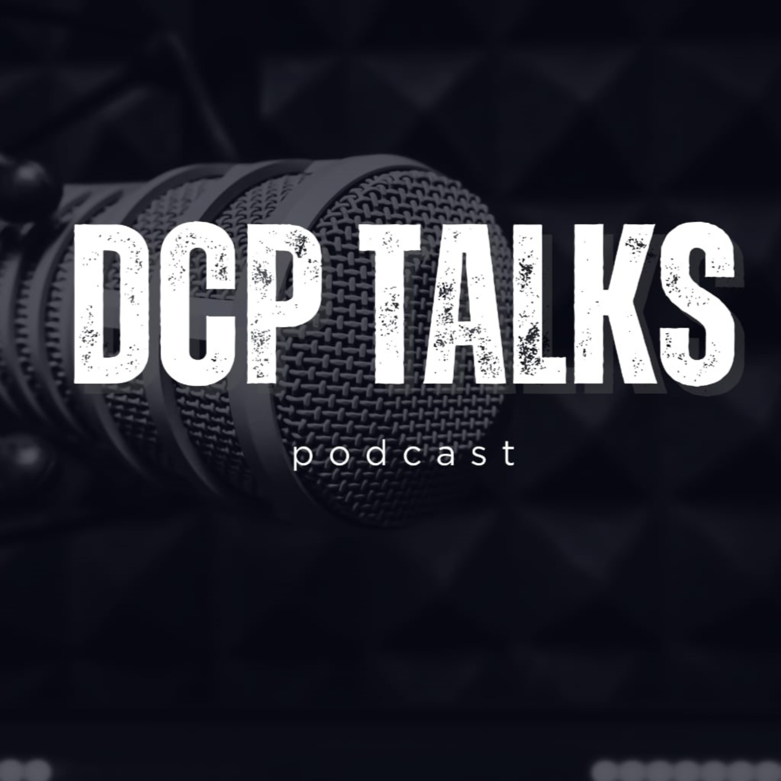 DCP TALKS - Writer's Corner episode artwork