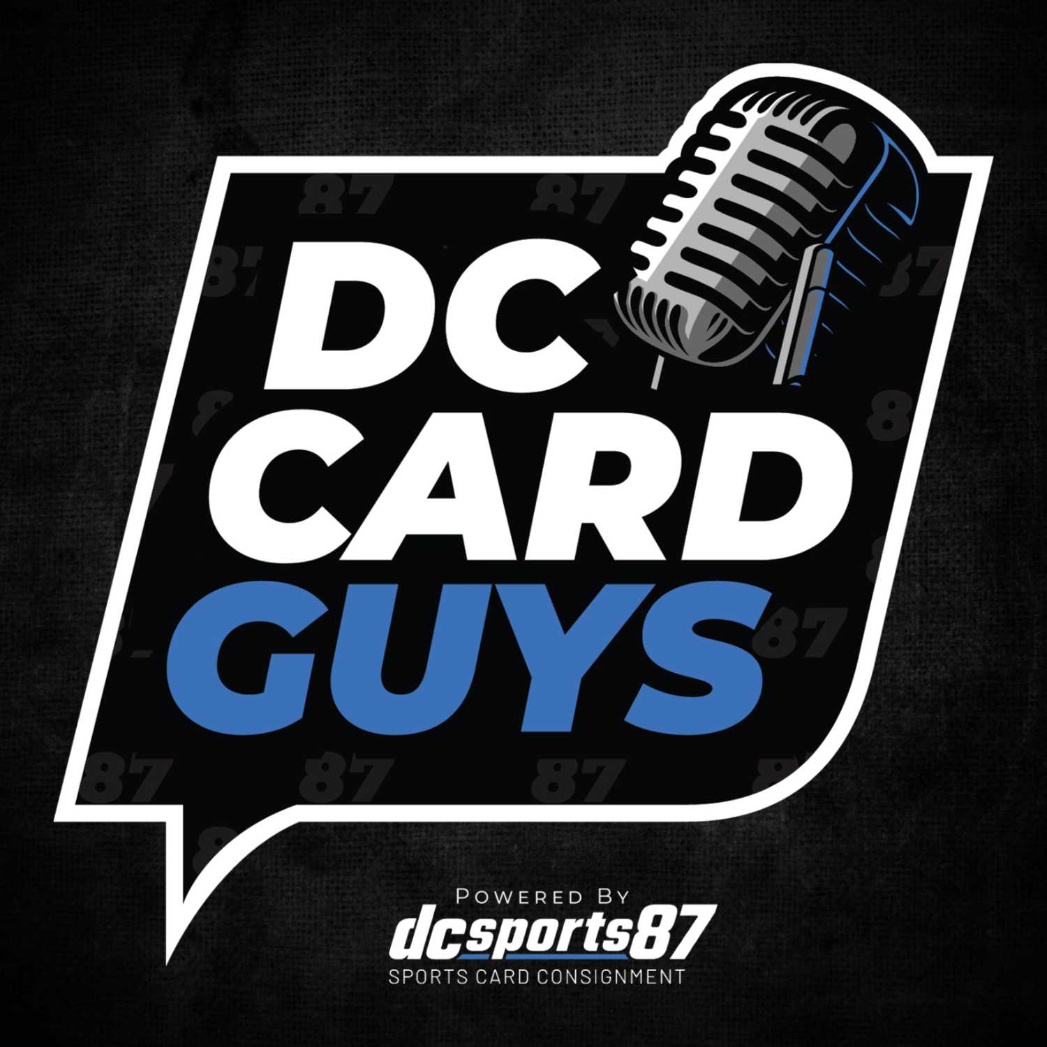 DC Card Guys cover art