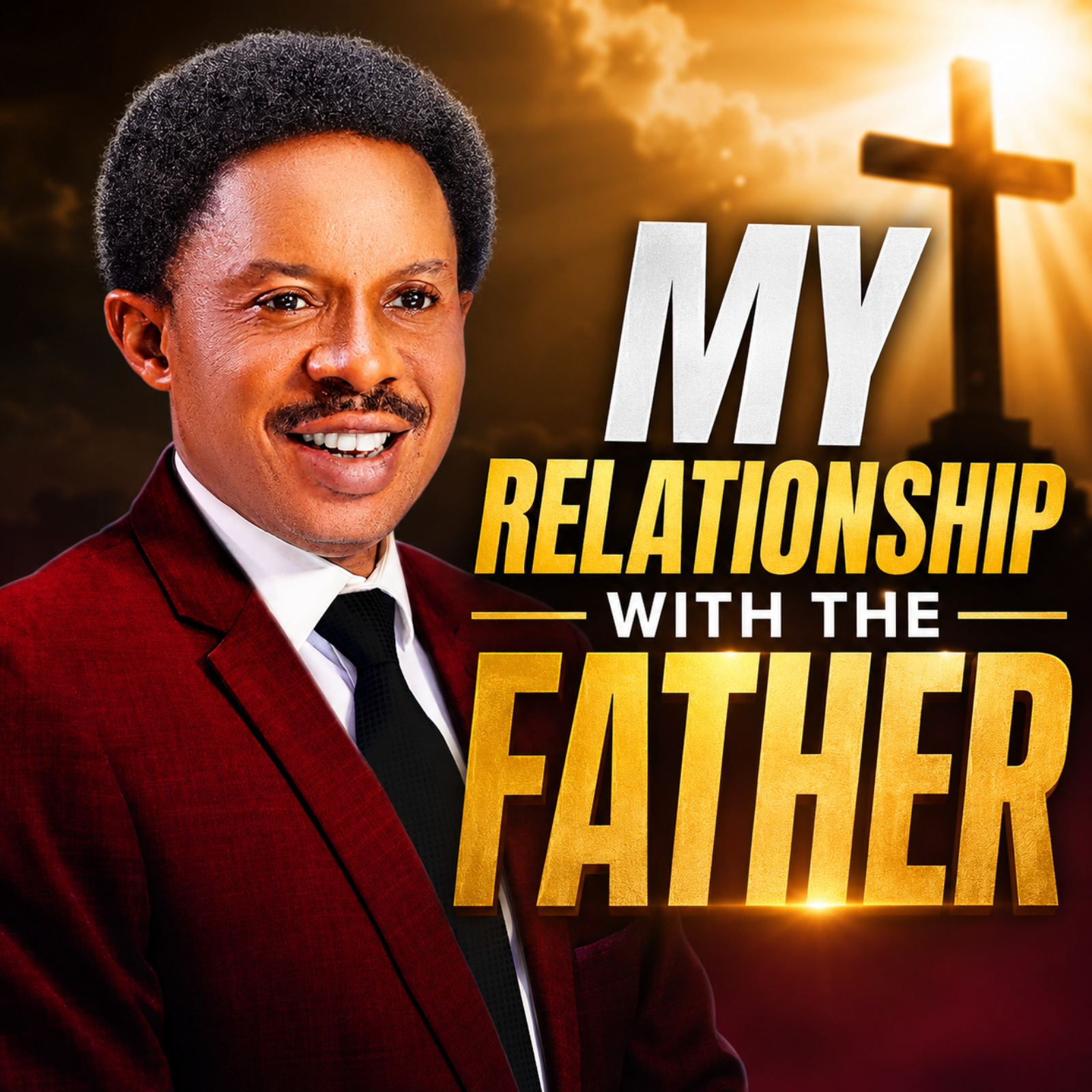 Nicholas Gboage - My Relationship with the Father episode artwork