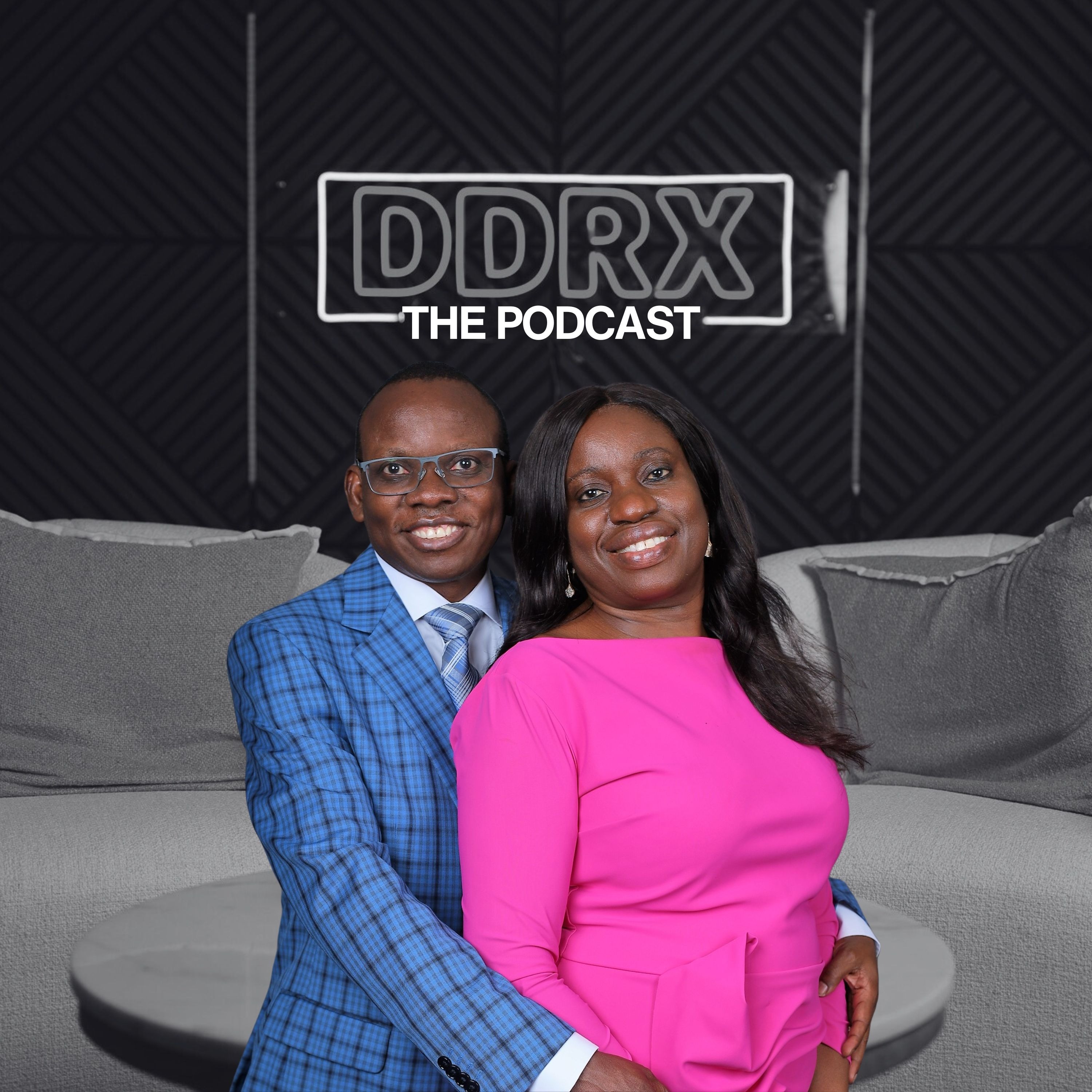 DDRx The Podcast cover art