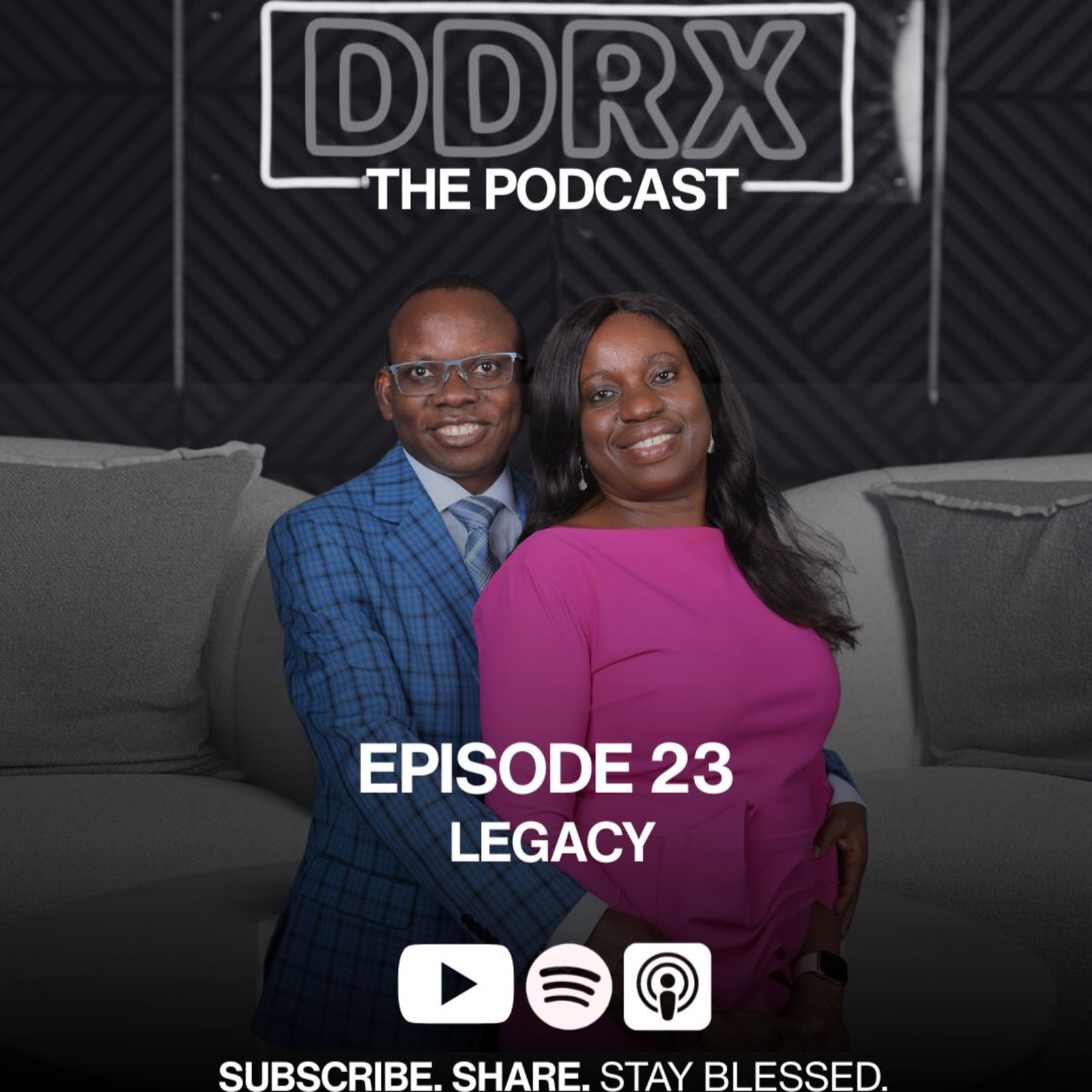 Legacy episode artwork