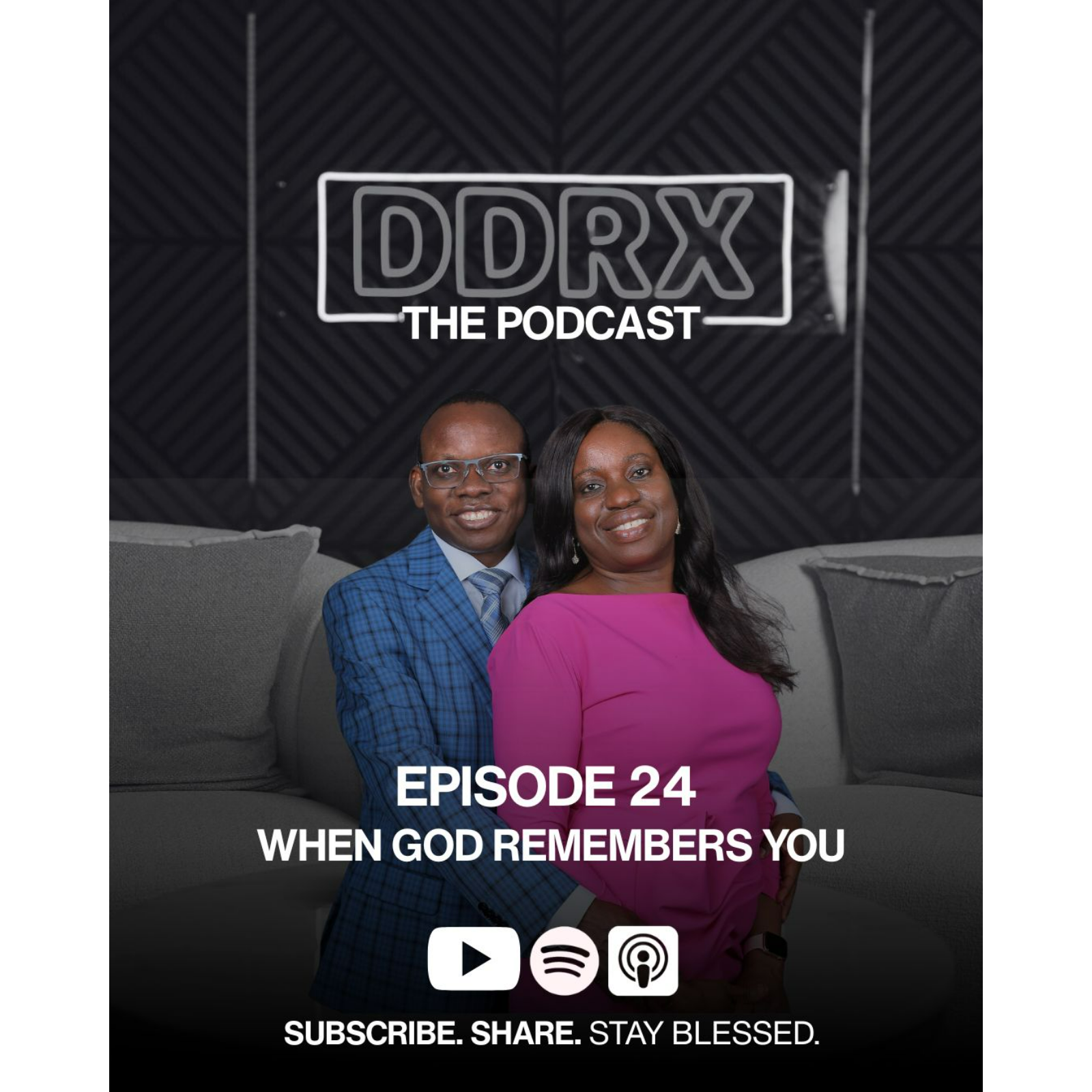 When God Remembers You episode artwork