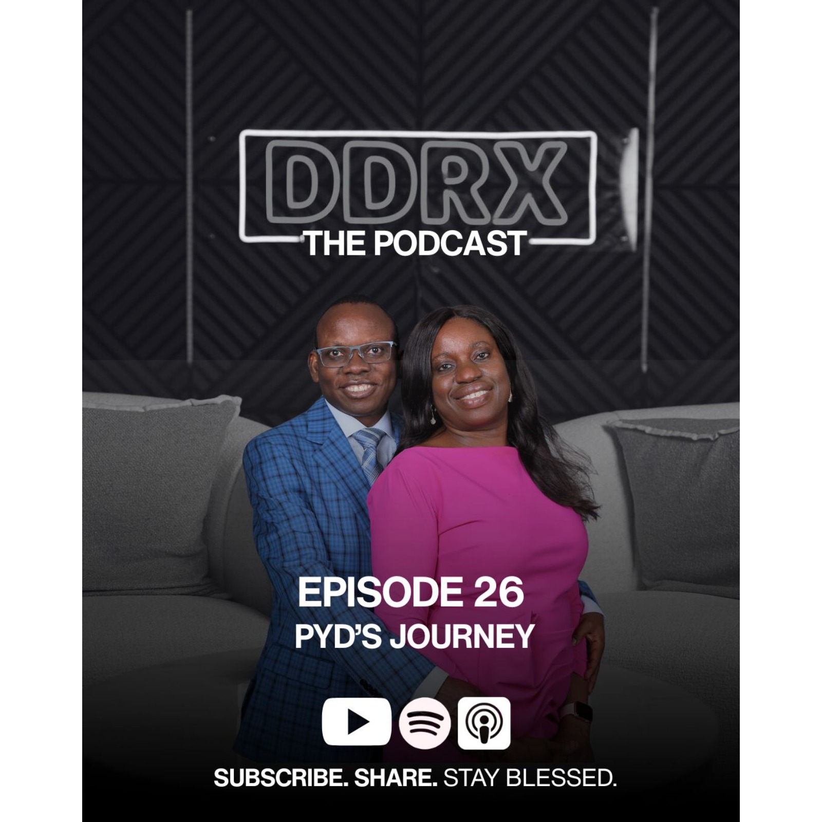 PYD's Journey episode artwork