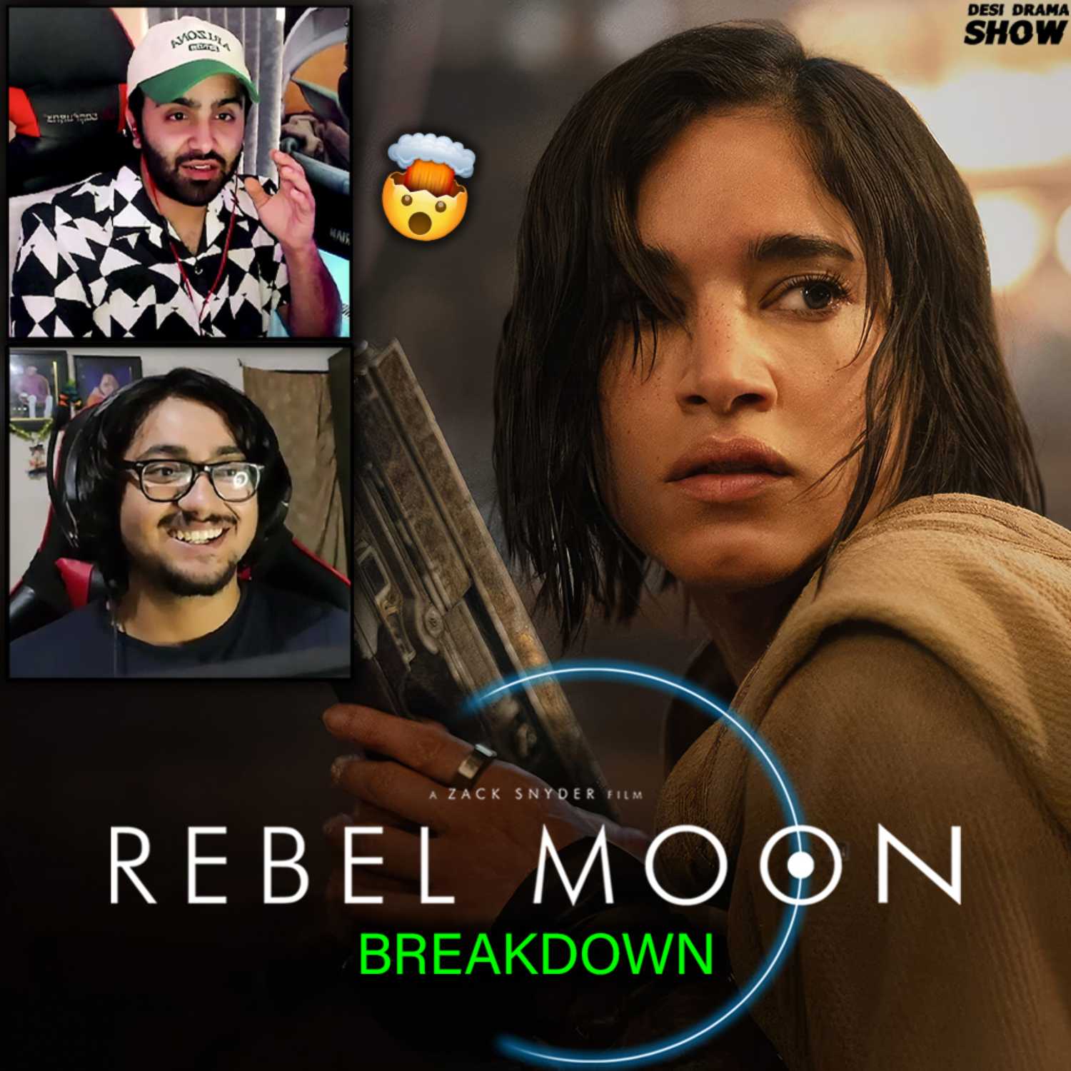 Desi Drama Show | Reviews & Breakdowns podcast artwork