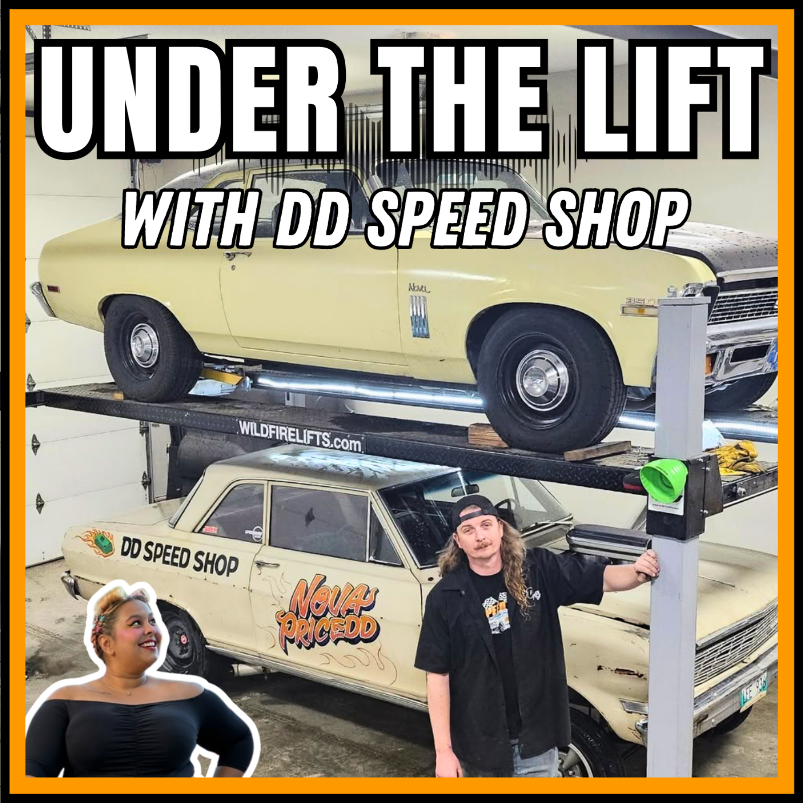 How Do You Define A Hot Rod? episode artwork