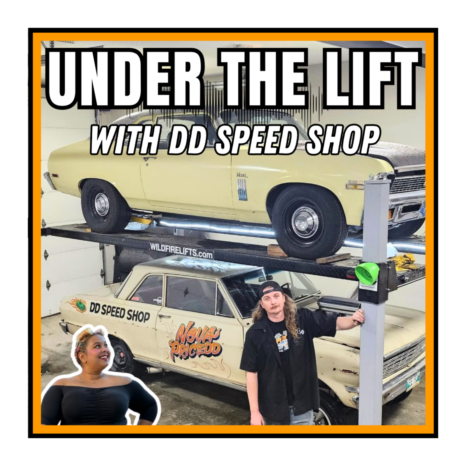 Changing How I Build Cars episode artwork