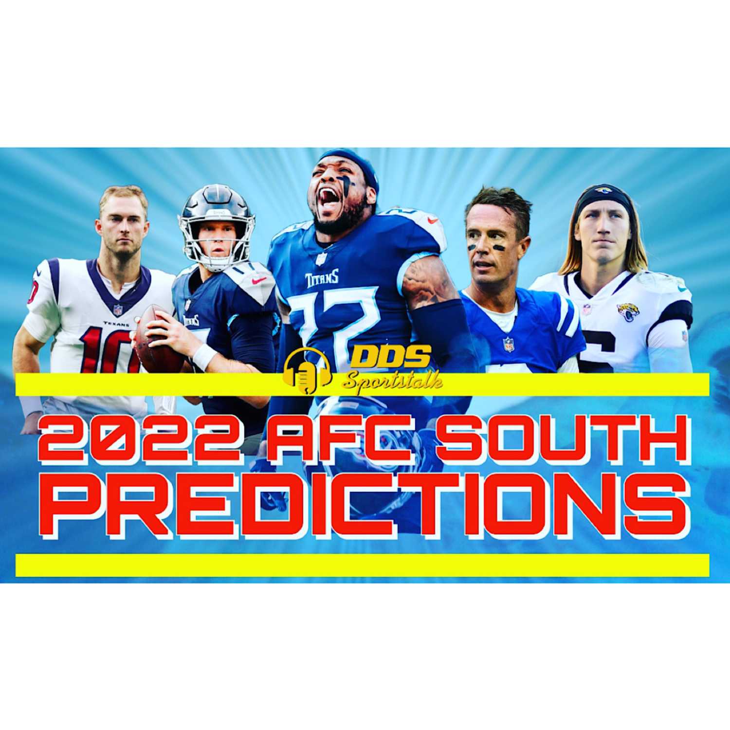 Dudes Discussing Sports