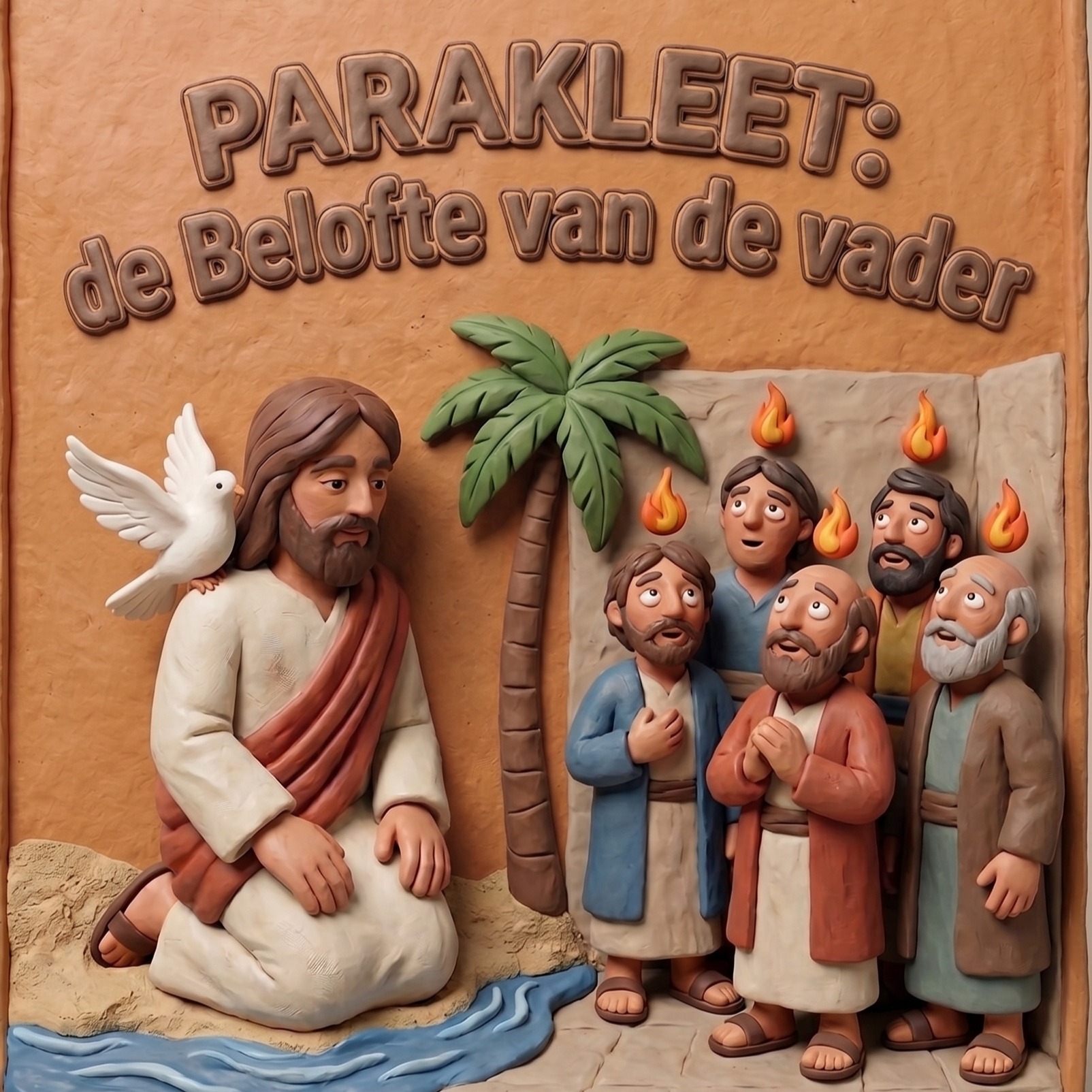 Parakleet: De Belofte van de Vader episode artwork