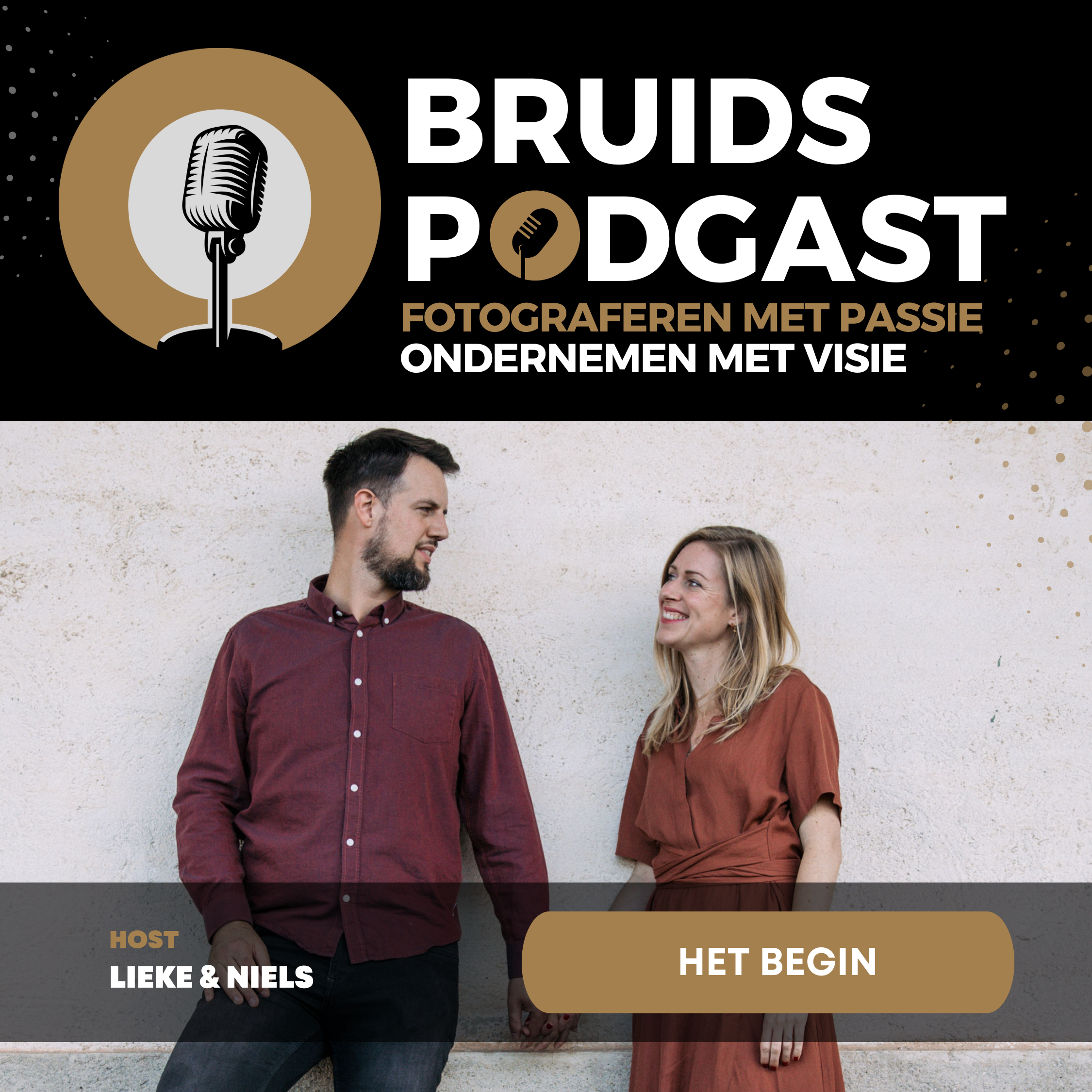 de BruidsPodgast