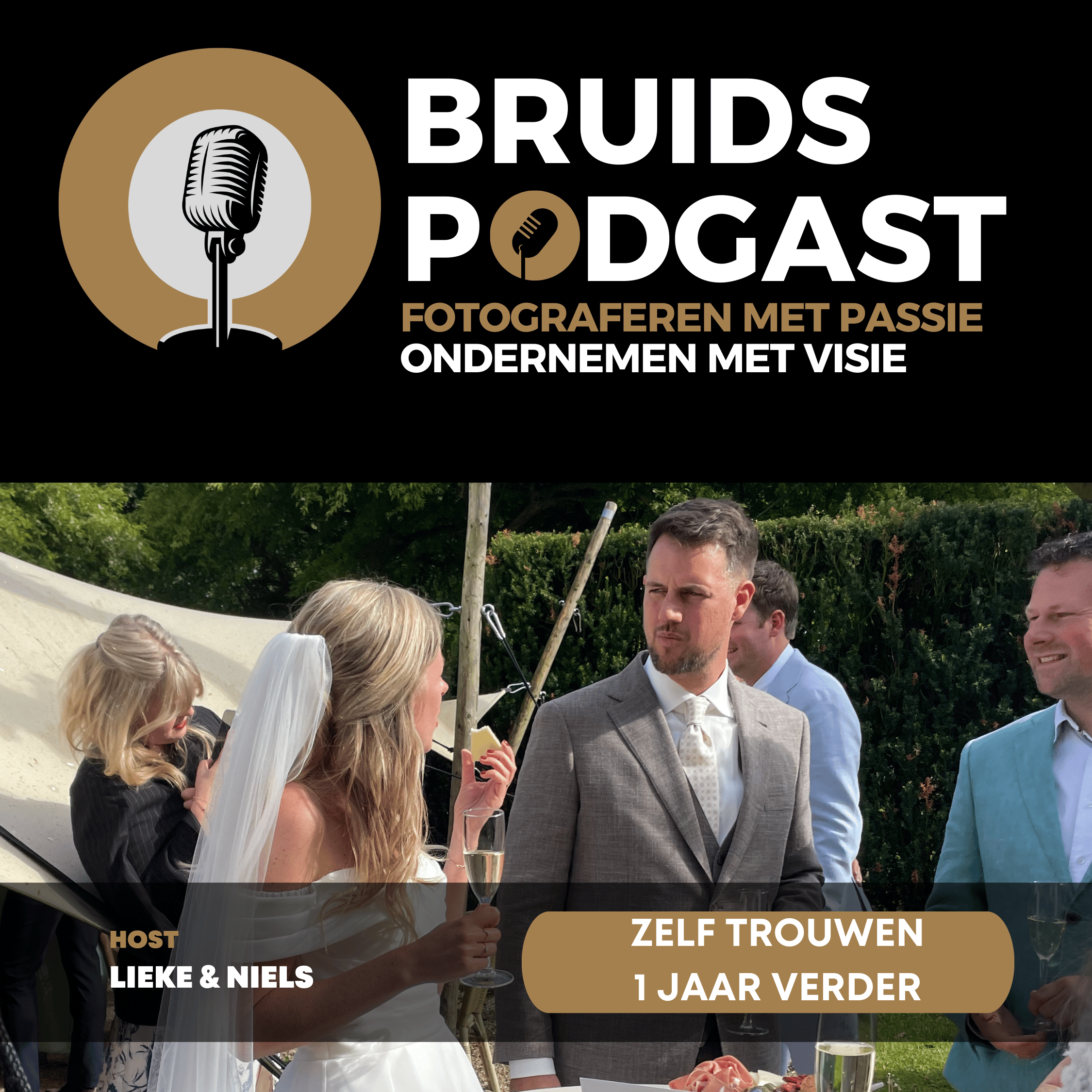 de BruidsPodgast