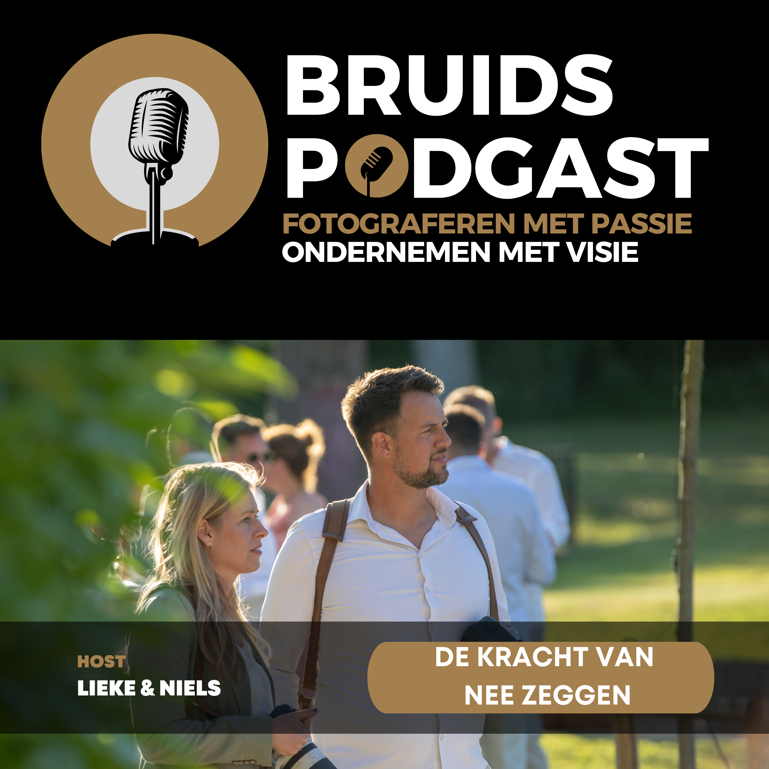 de BruidsPodgast