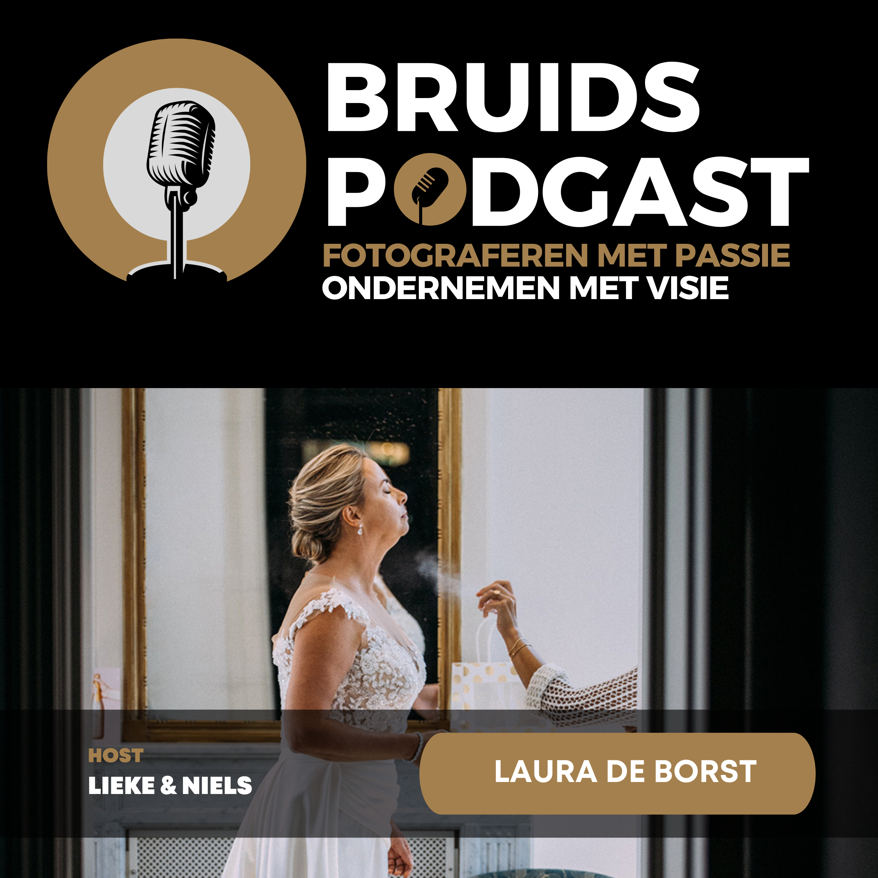 de BruidsPodgast