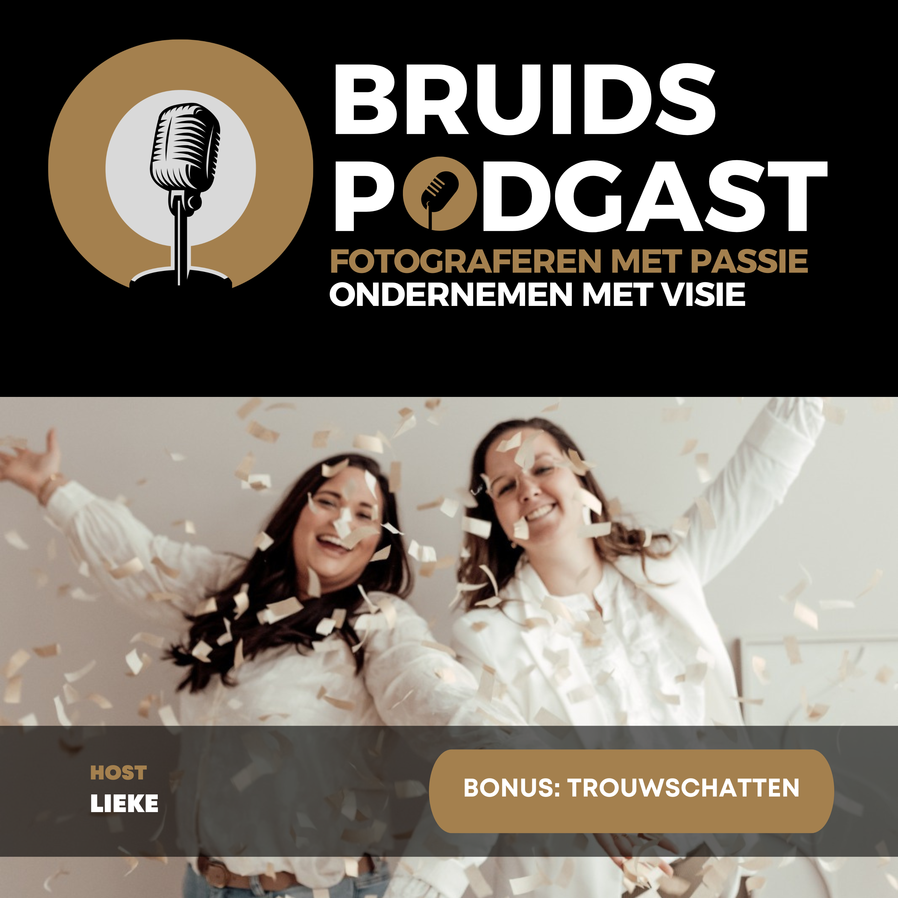 de BruidsPodgast