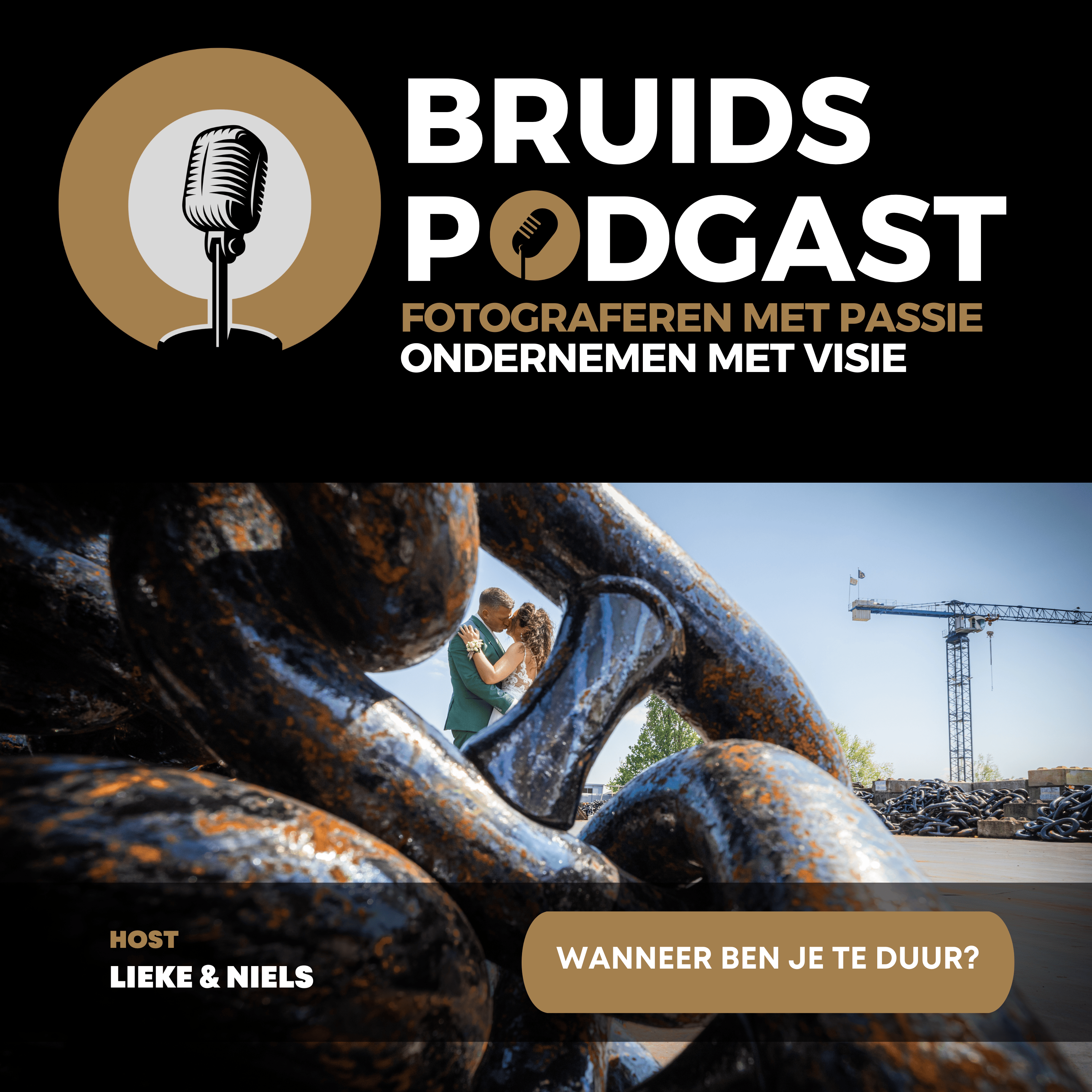 de BruidsPodgast