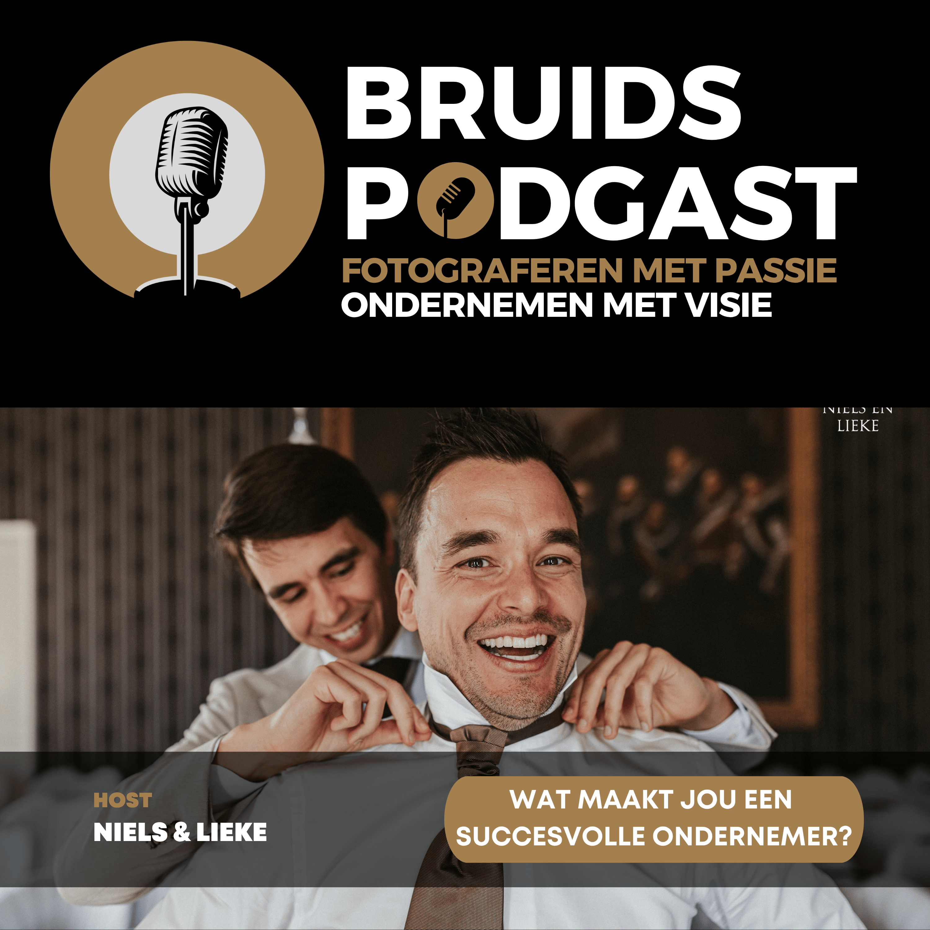 de BruidsPodgast