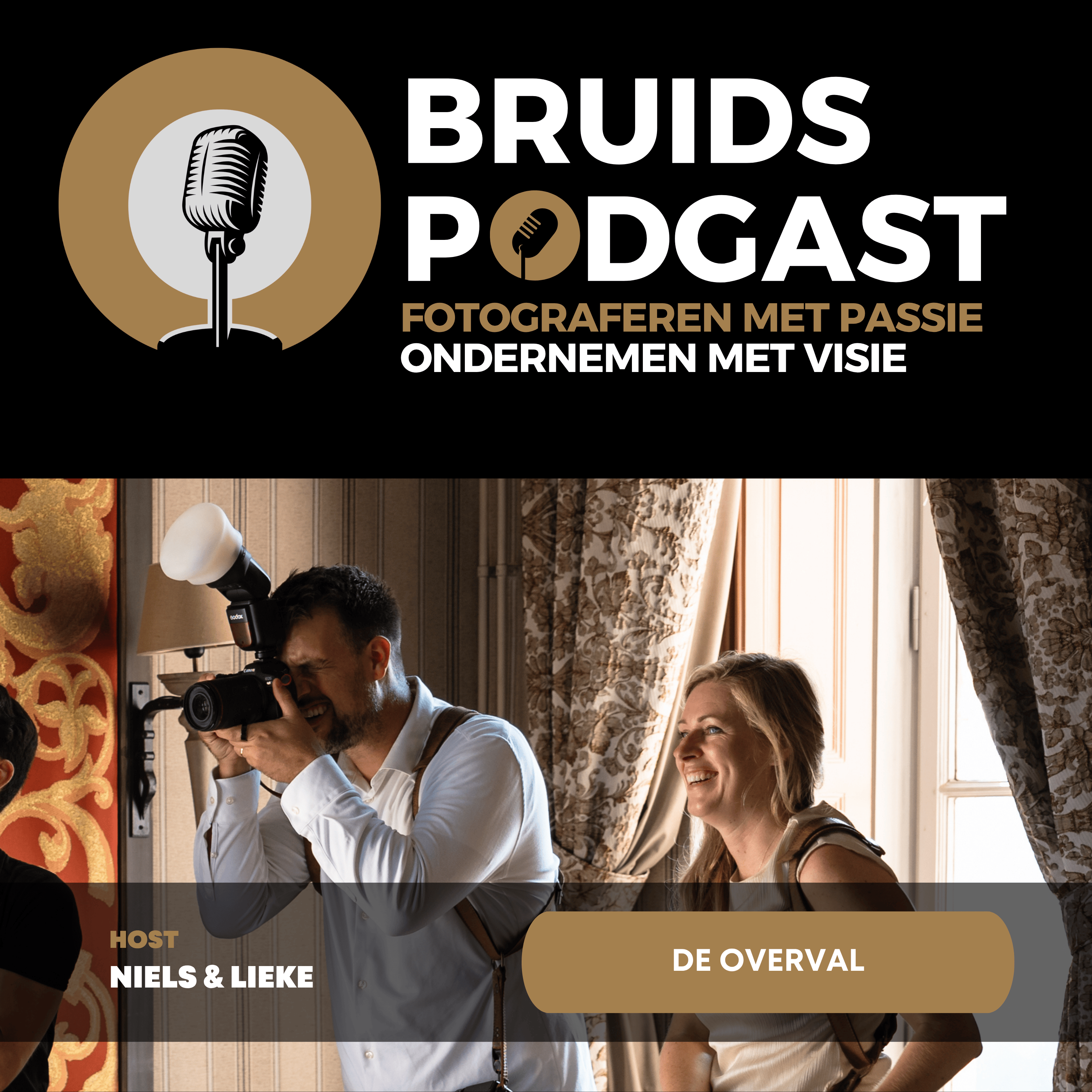 de BruidsPodgast