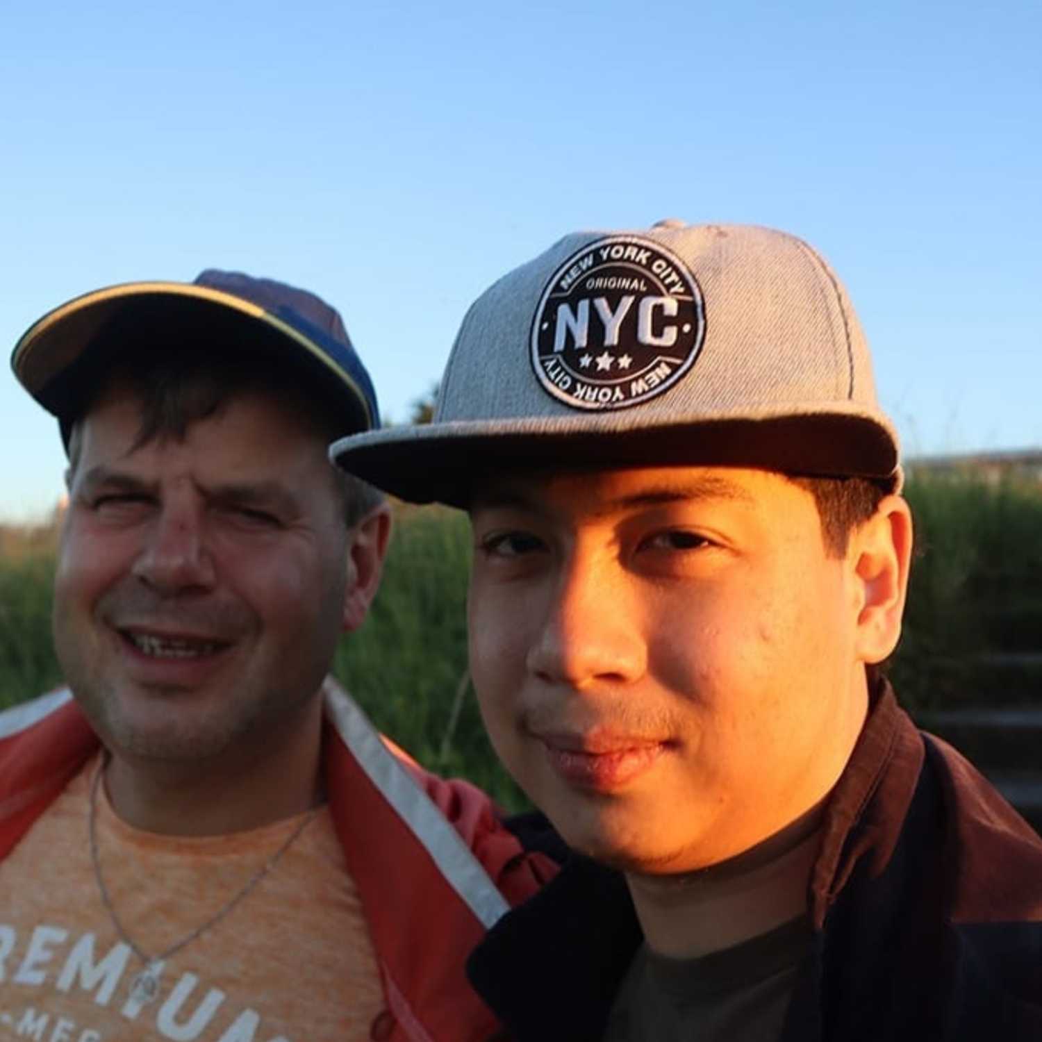 De dag van Joop en Charles