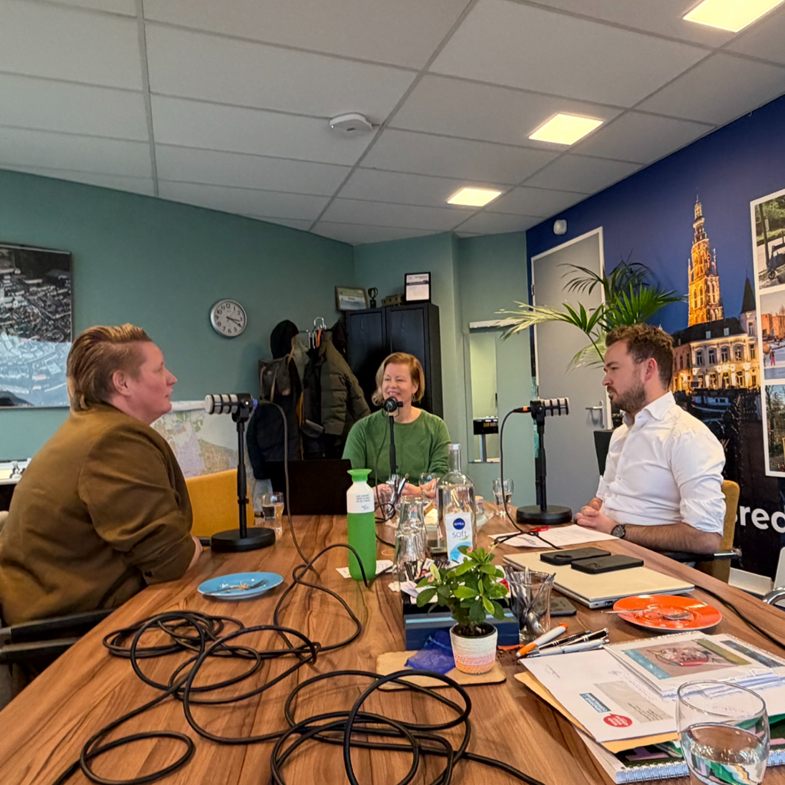 De Duurzaamheidstransitie