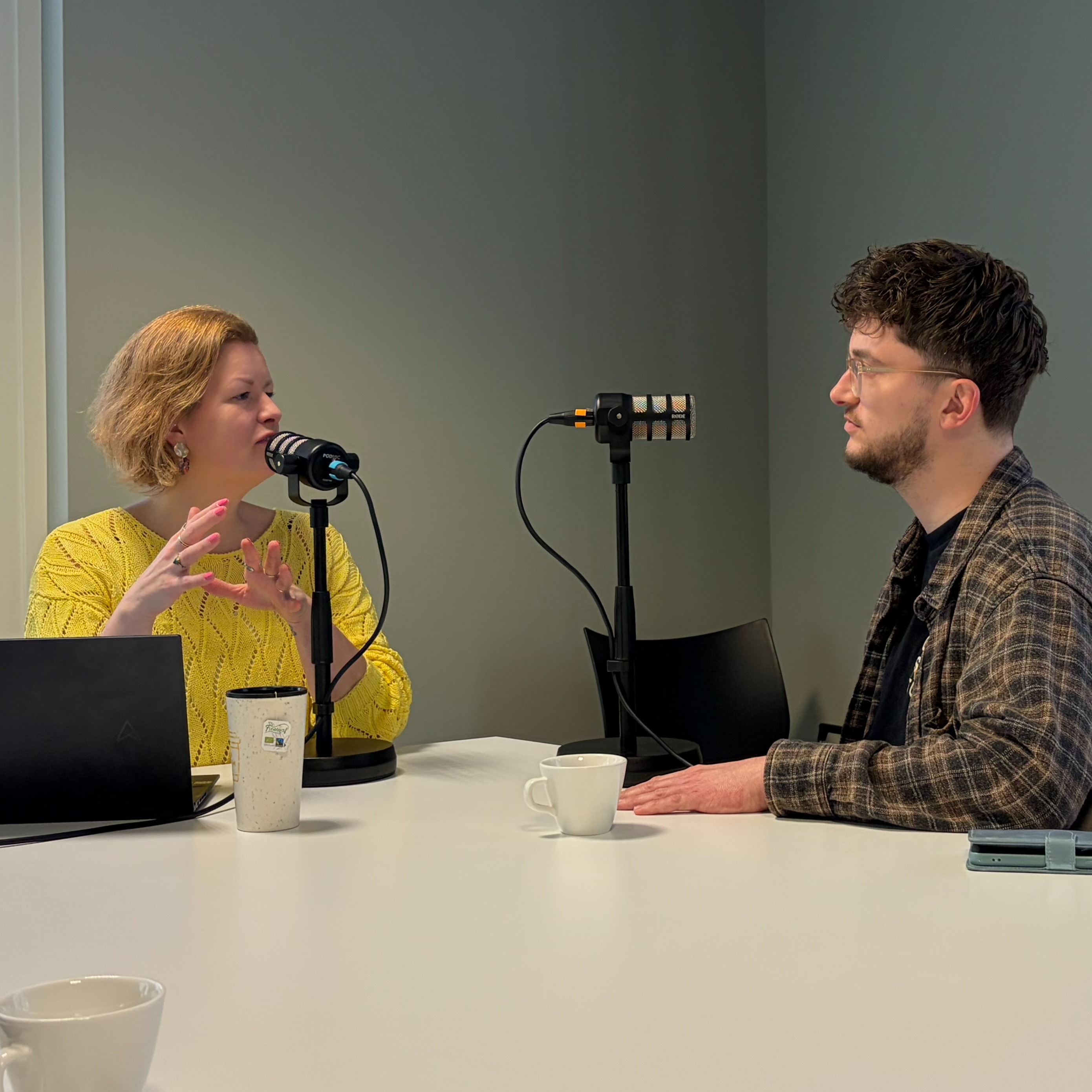 Gezondeheid Aflevering 4: Tim van Boxtel