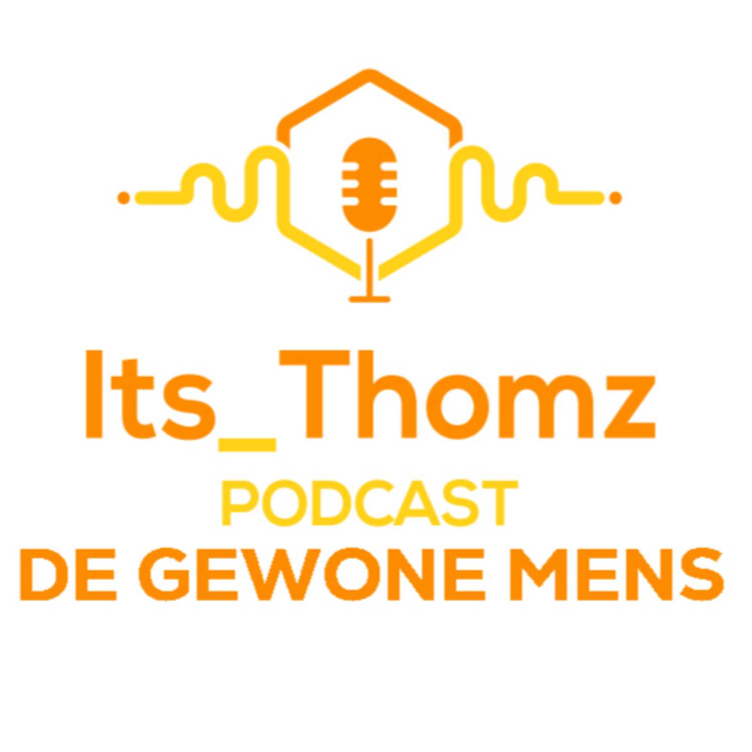 De gewone mens podcast artwork