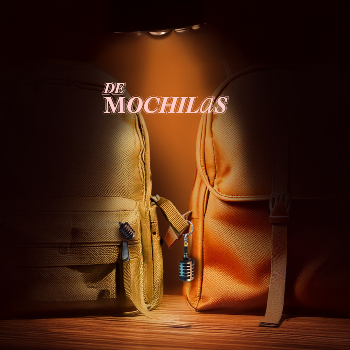 De Mochilas
