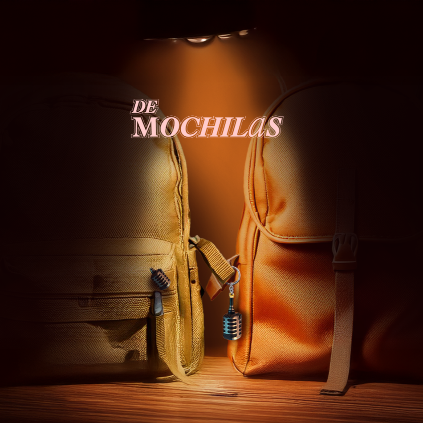 De Mochilas