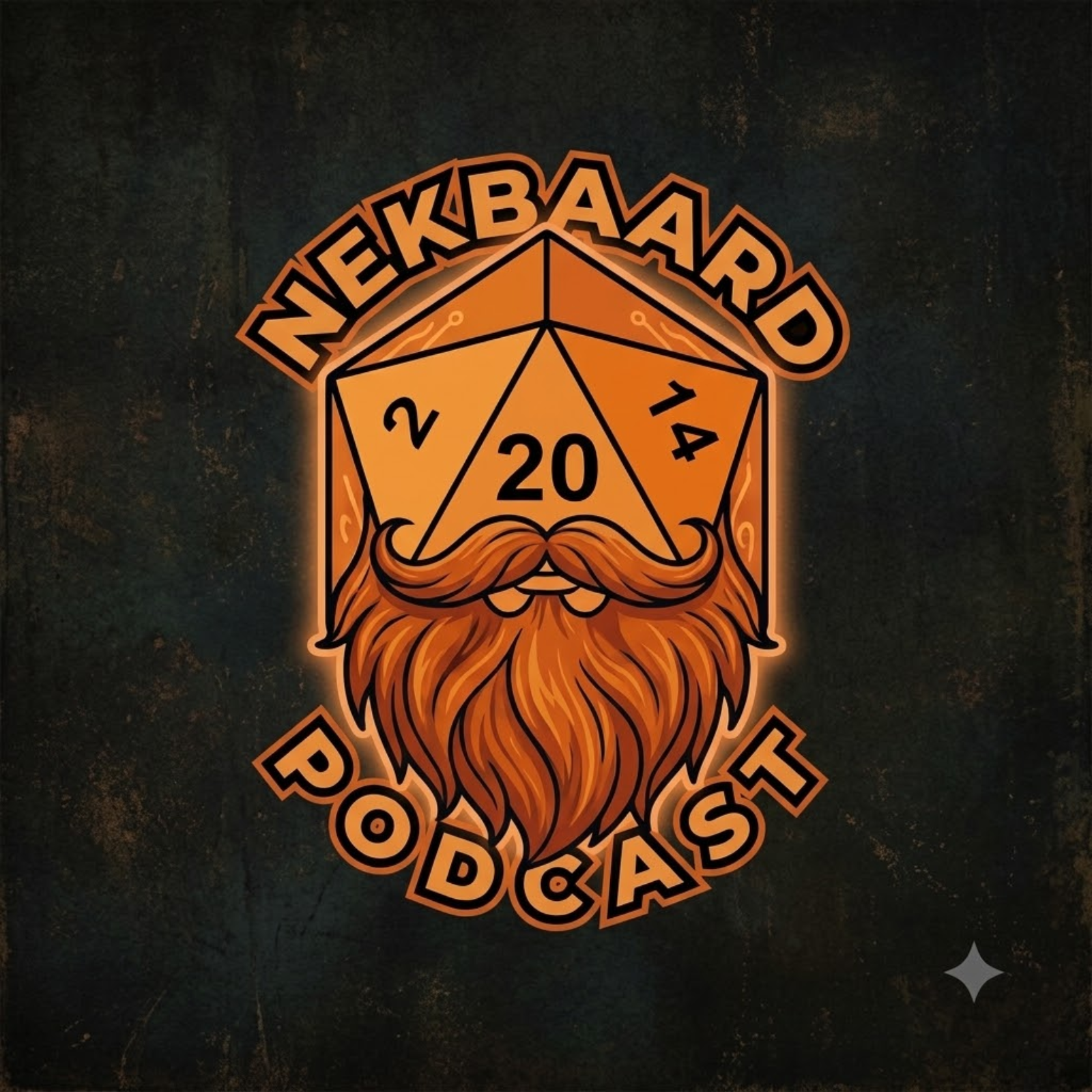 De Nekbaard Podcast