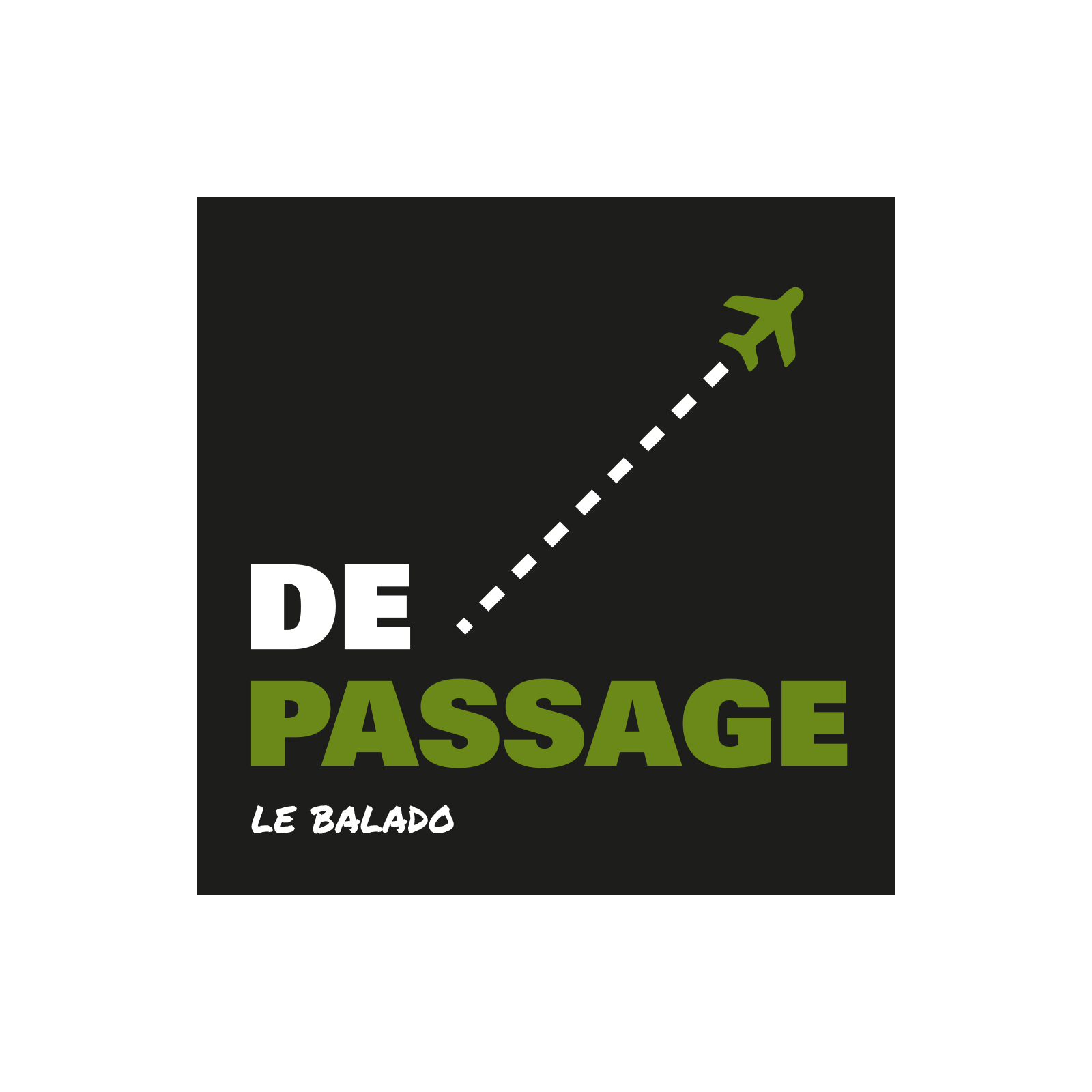 De passage podcast artwork