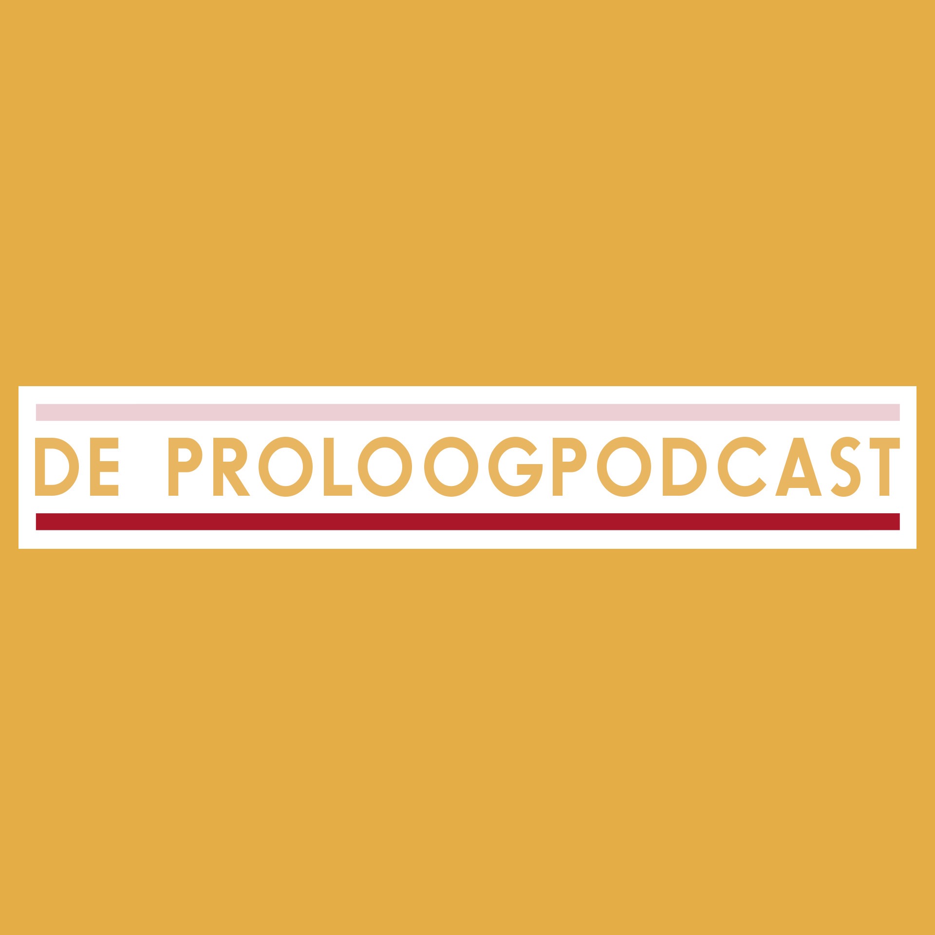 De Proloogpodcast