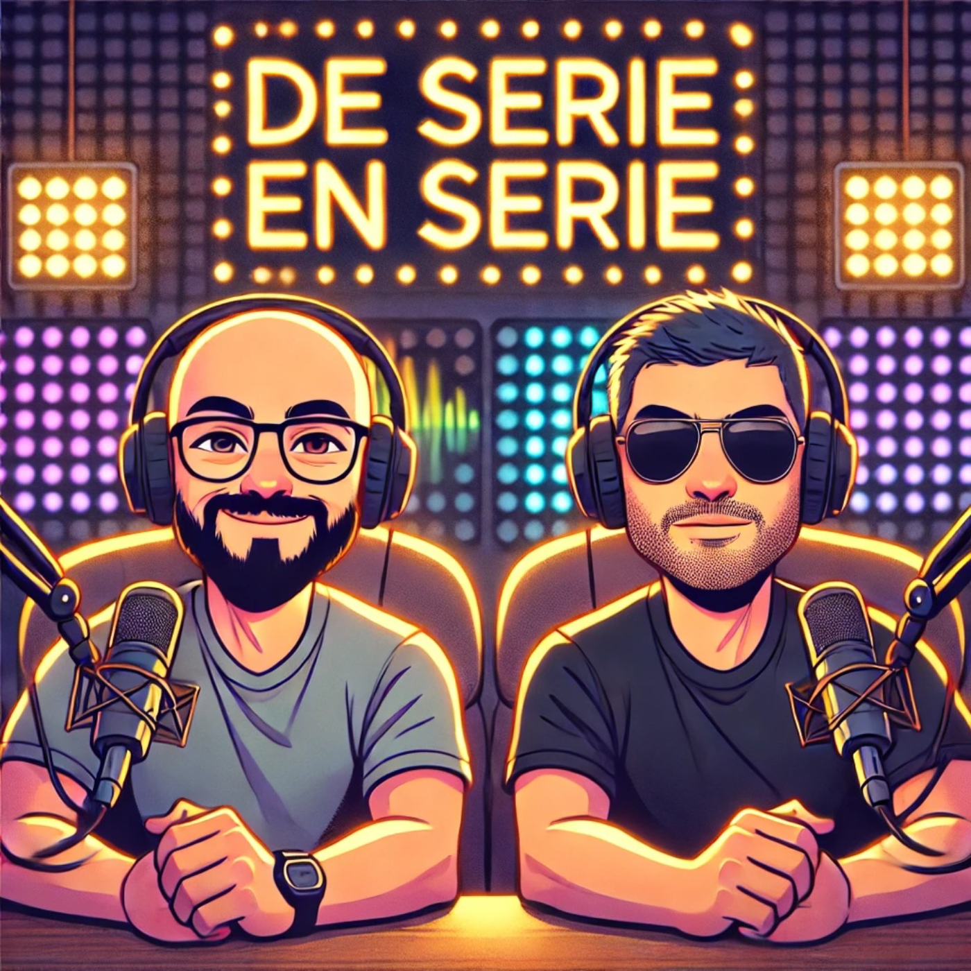 De Serie en Serie