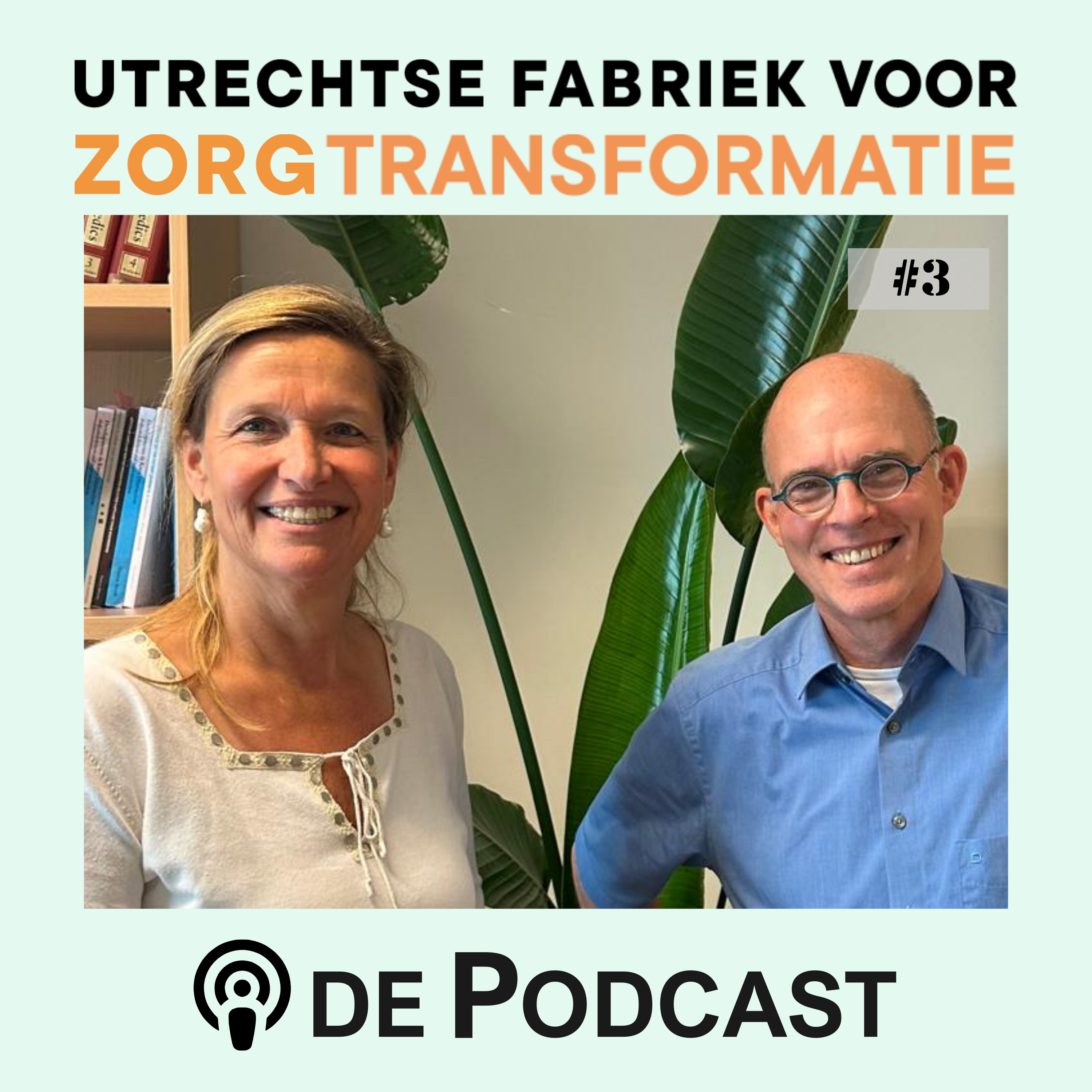 Het Transmuraal Zorgpad Beweegzorg. Met Doremiek Verdijk en Lodewijk van Rijn episode artwork