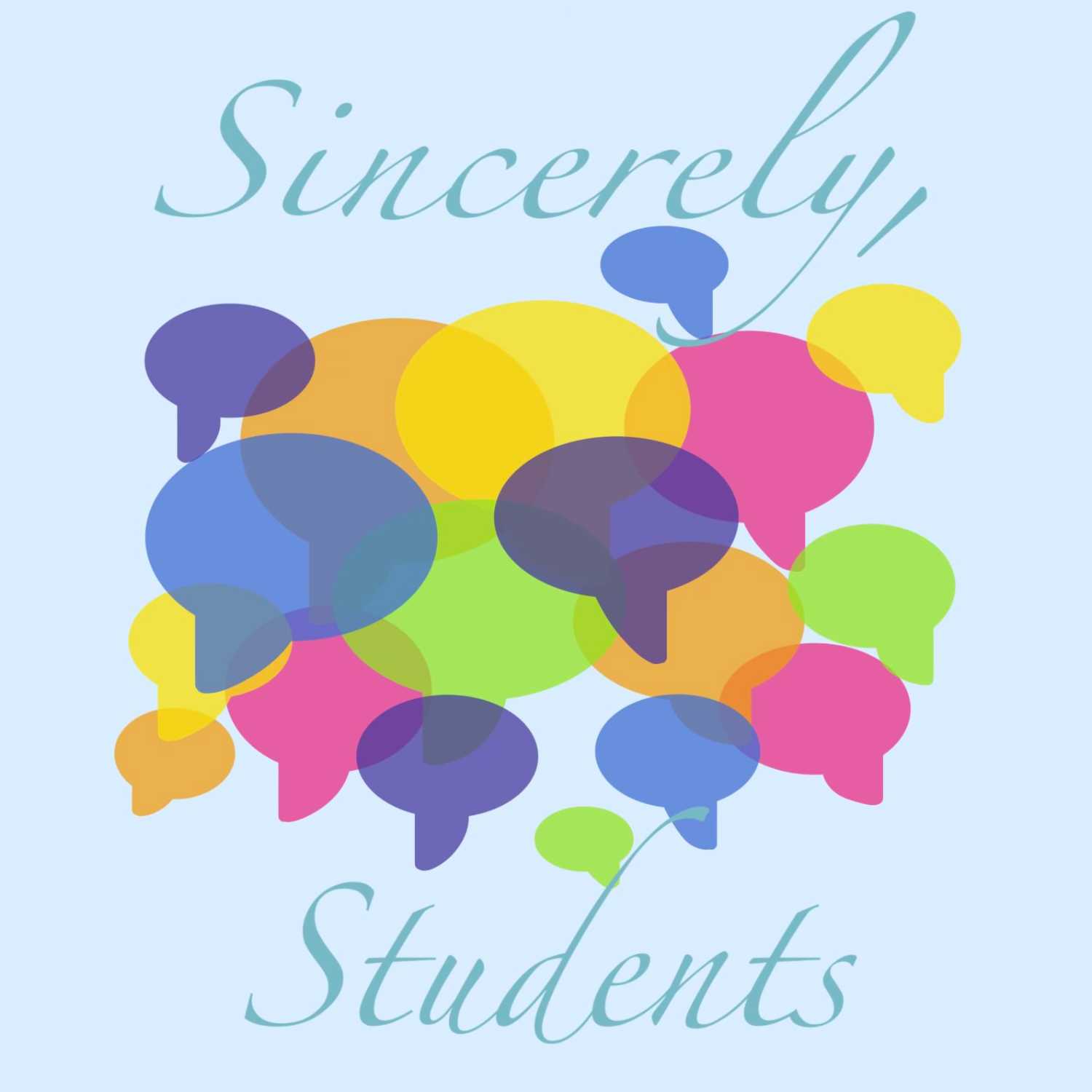 Sincerely Students