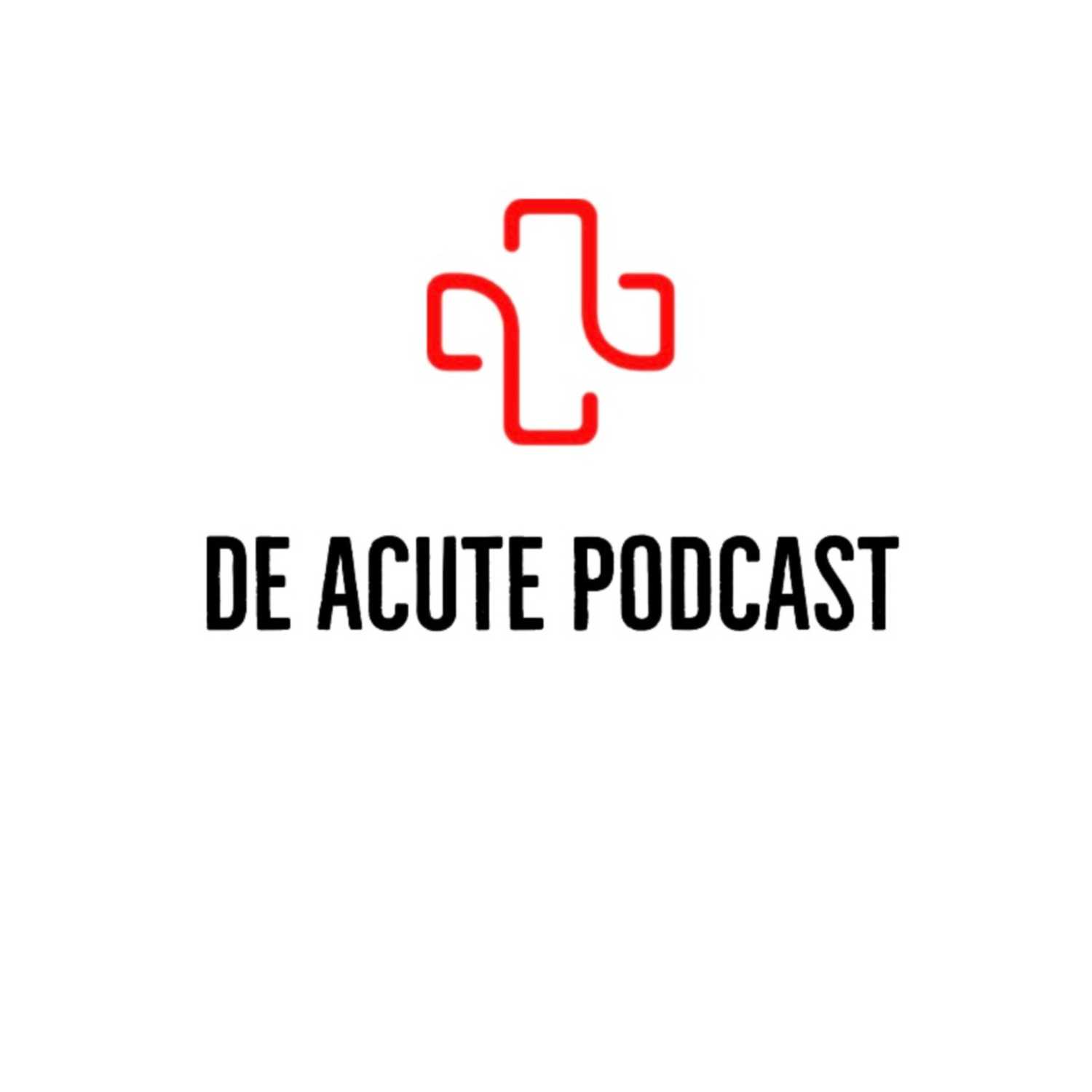 De Acute Podcast Trailer De Acute Podcast Trailer