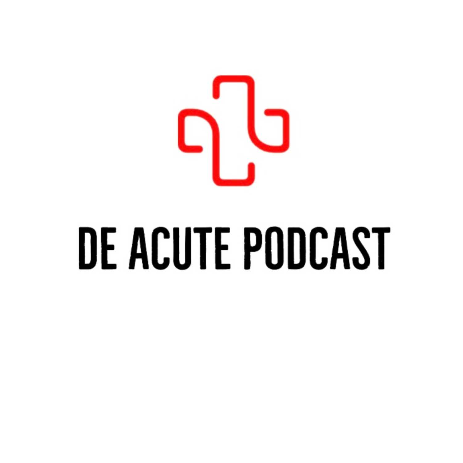 Een slachtoffer op straat, de ABCDE | Episode 1 Een slachtoffer op straat, de ABCDE | Episode 1