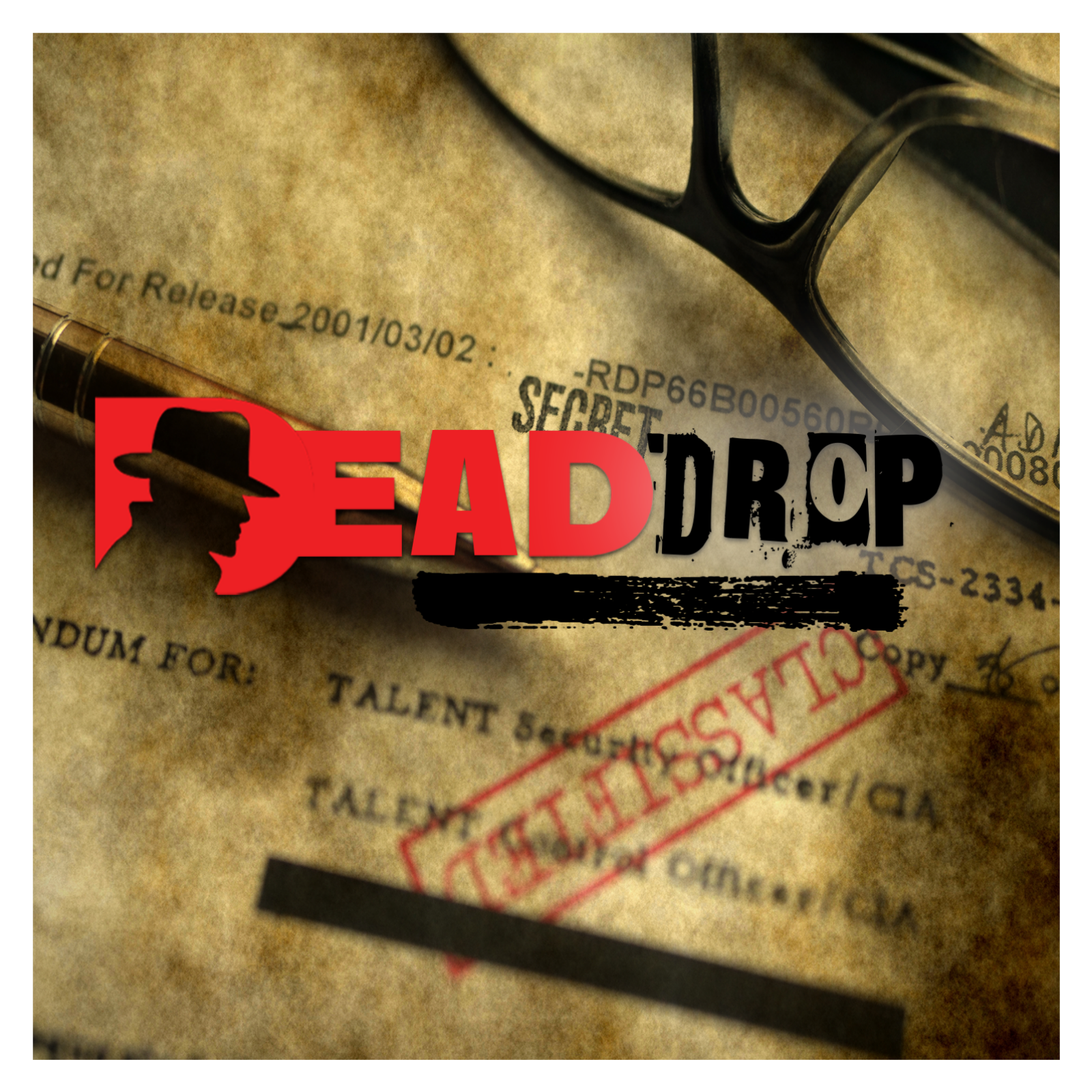 Dead Drop cover art