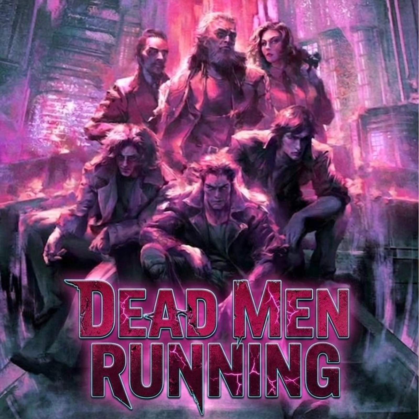 Dead Men Running
