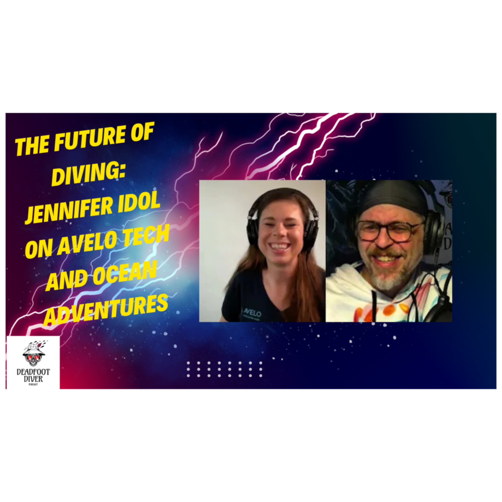 Deadfoot Diver Podcast