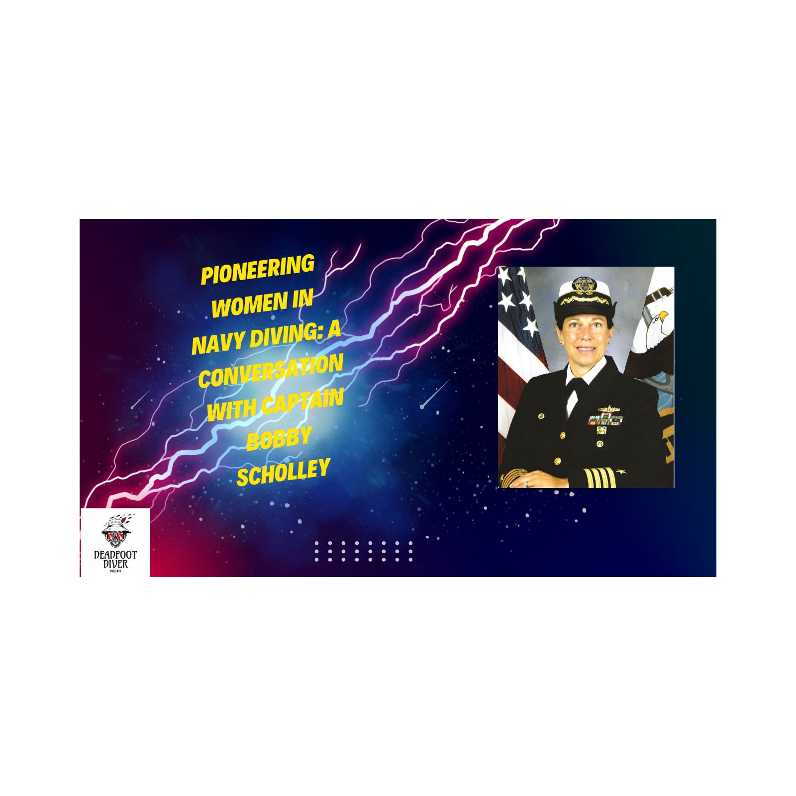 Deadfoot Diver Podcast