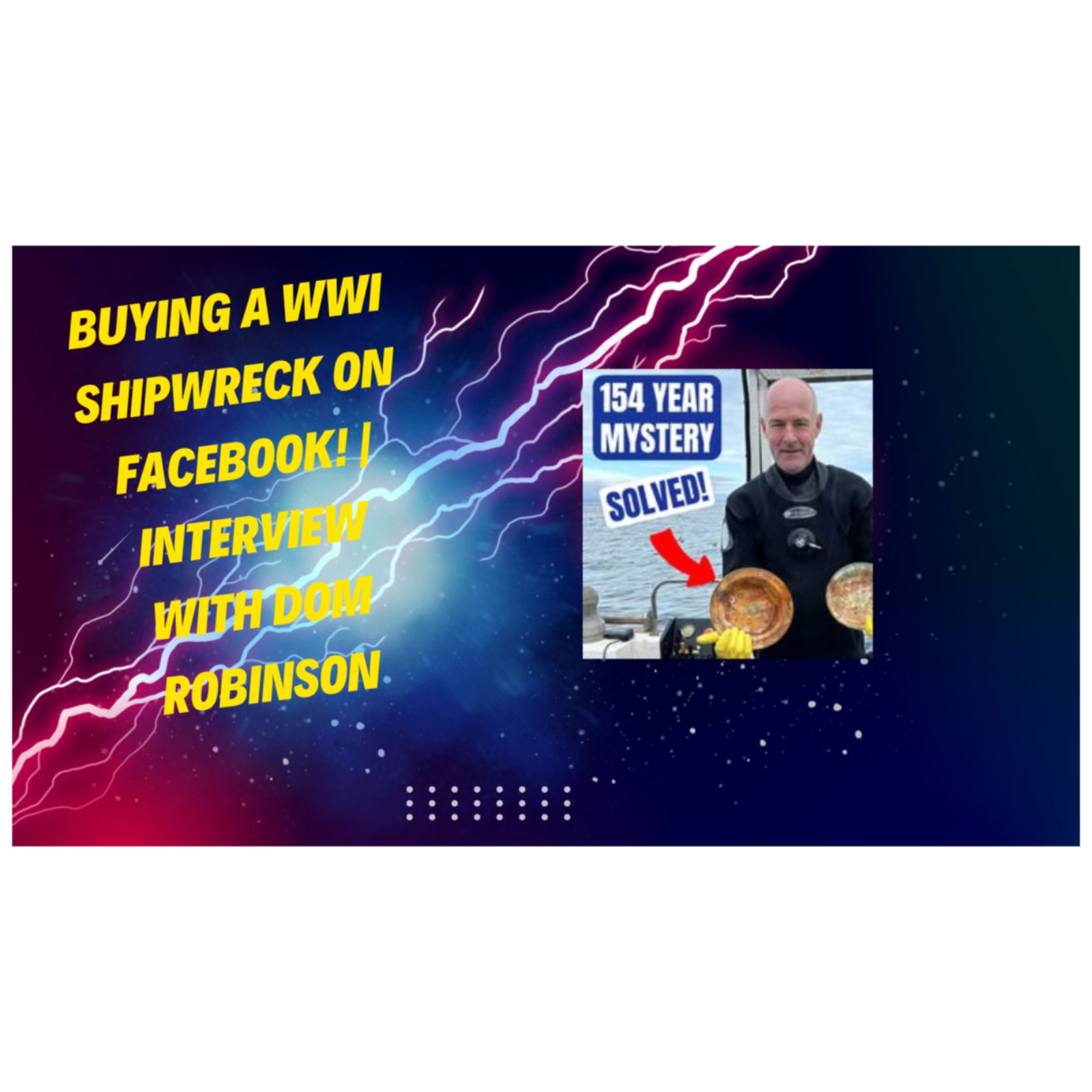 Deadfoot Diver Podcast