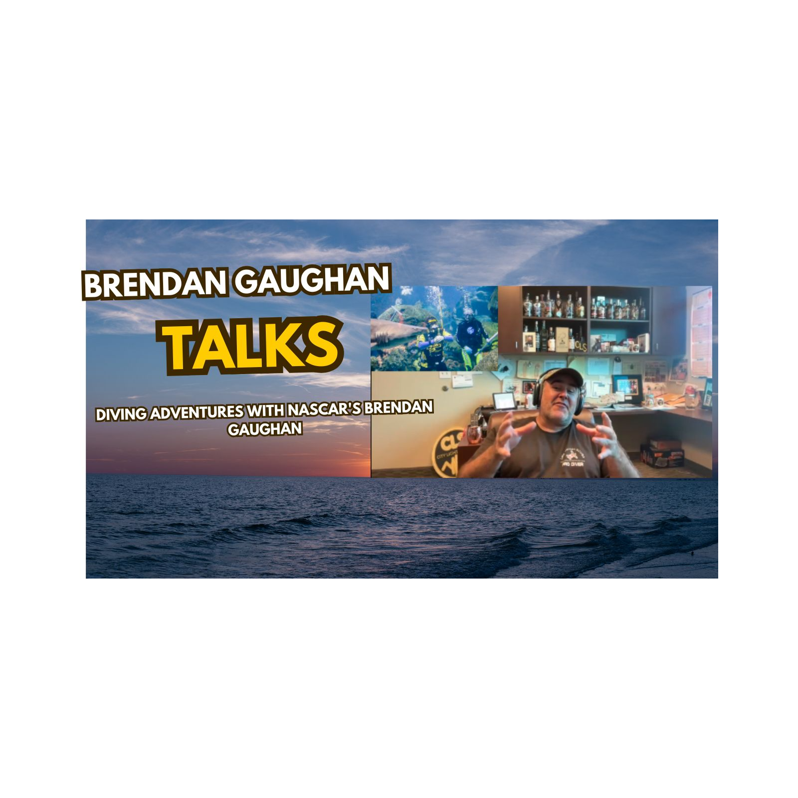 Deadfoot Diver Podcast