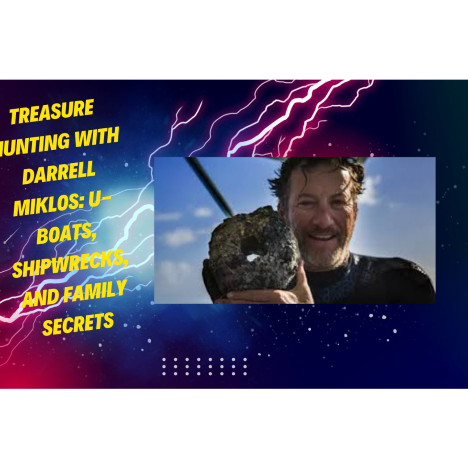 Deadfoot Diver Podcast