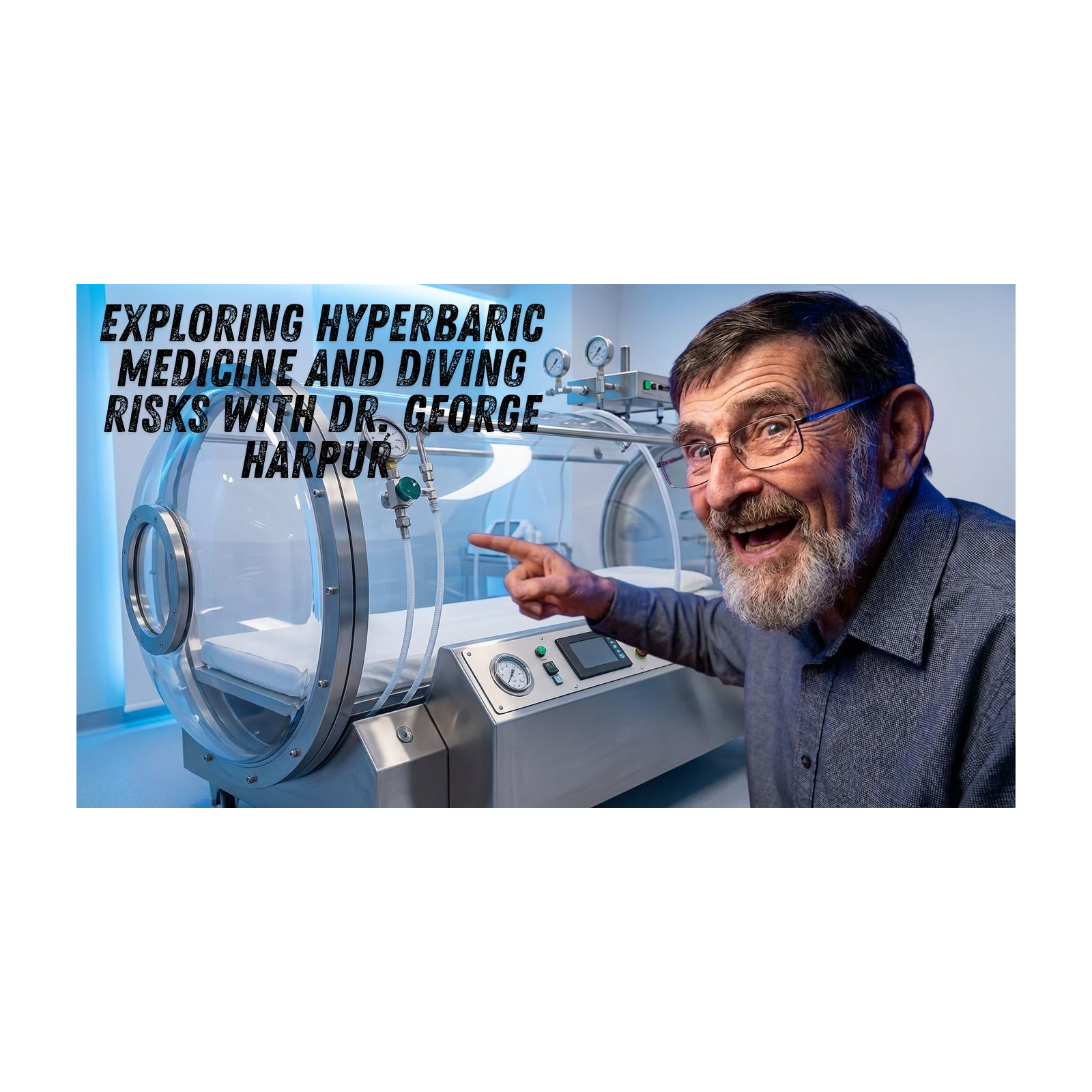 Deadfoot Diver Podcast