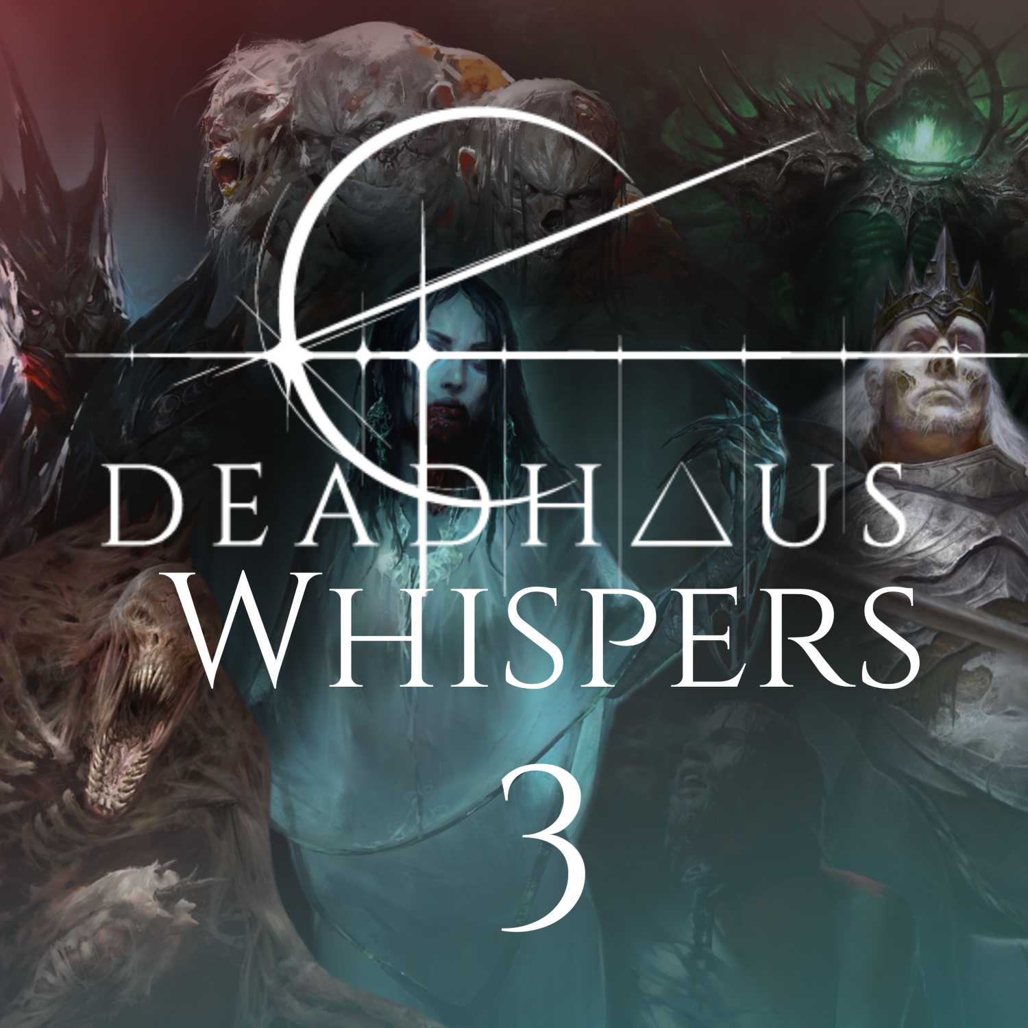 Deadhaus Whispers - Deadhaus Sonata Fan Podcast