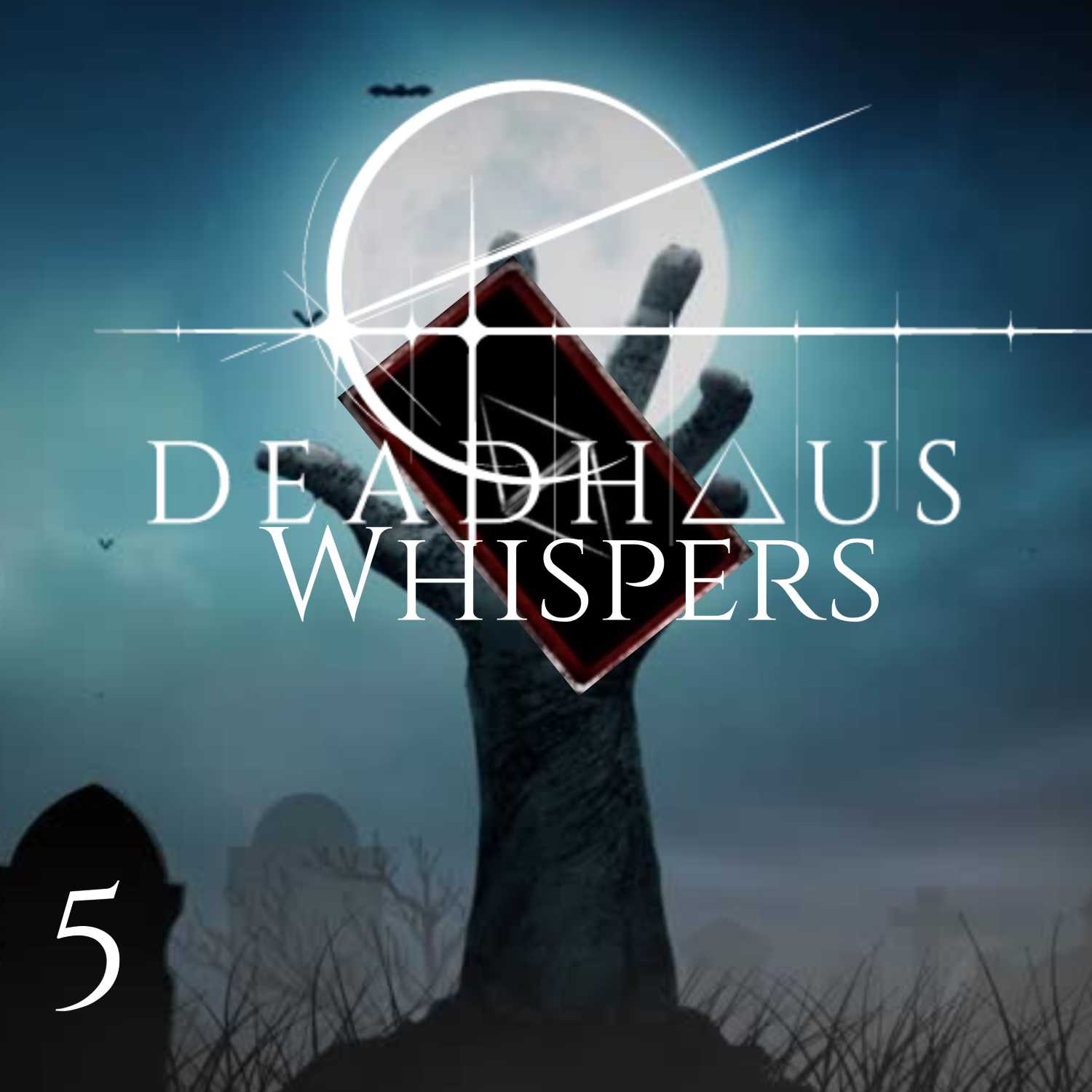 Deadhaus Whispers - Deadhaus Sonata Fan Podcast