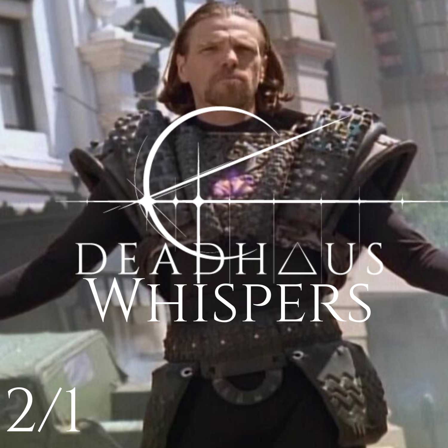 Deadhaus Whispers - Deadhaus Sonata Fan Podcast
