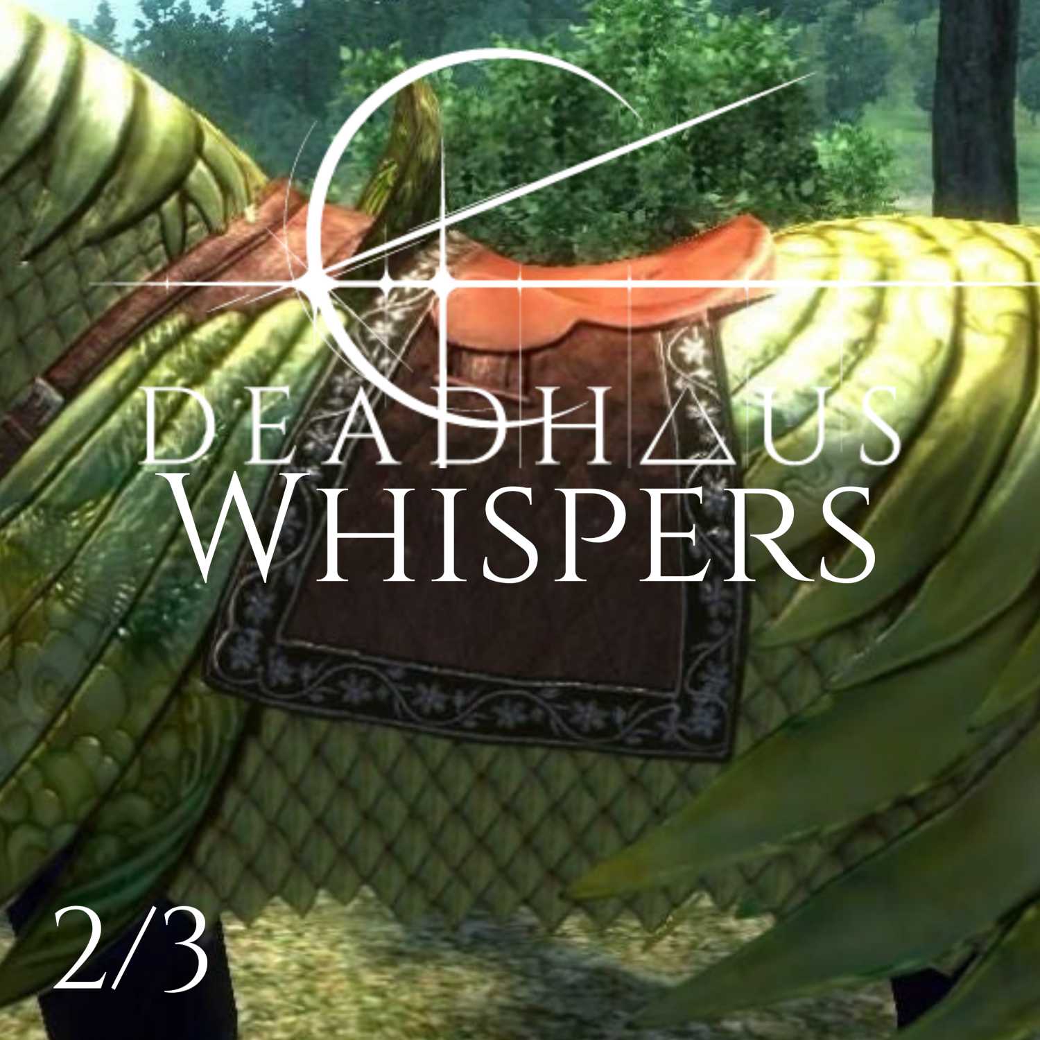 Deadhaus Whispers - Deadhaus Sonata Fan Podcast