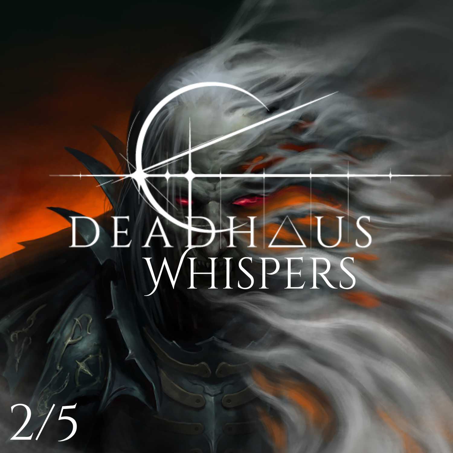Deadhaus Whispers - Deadhaus Sonata Fan Podcast