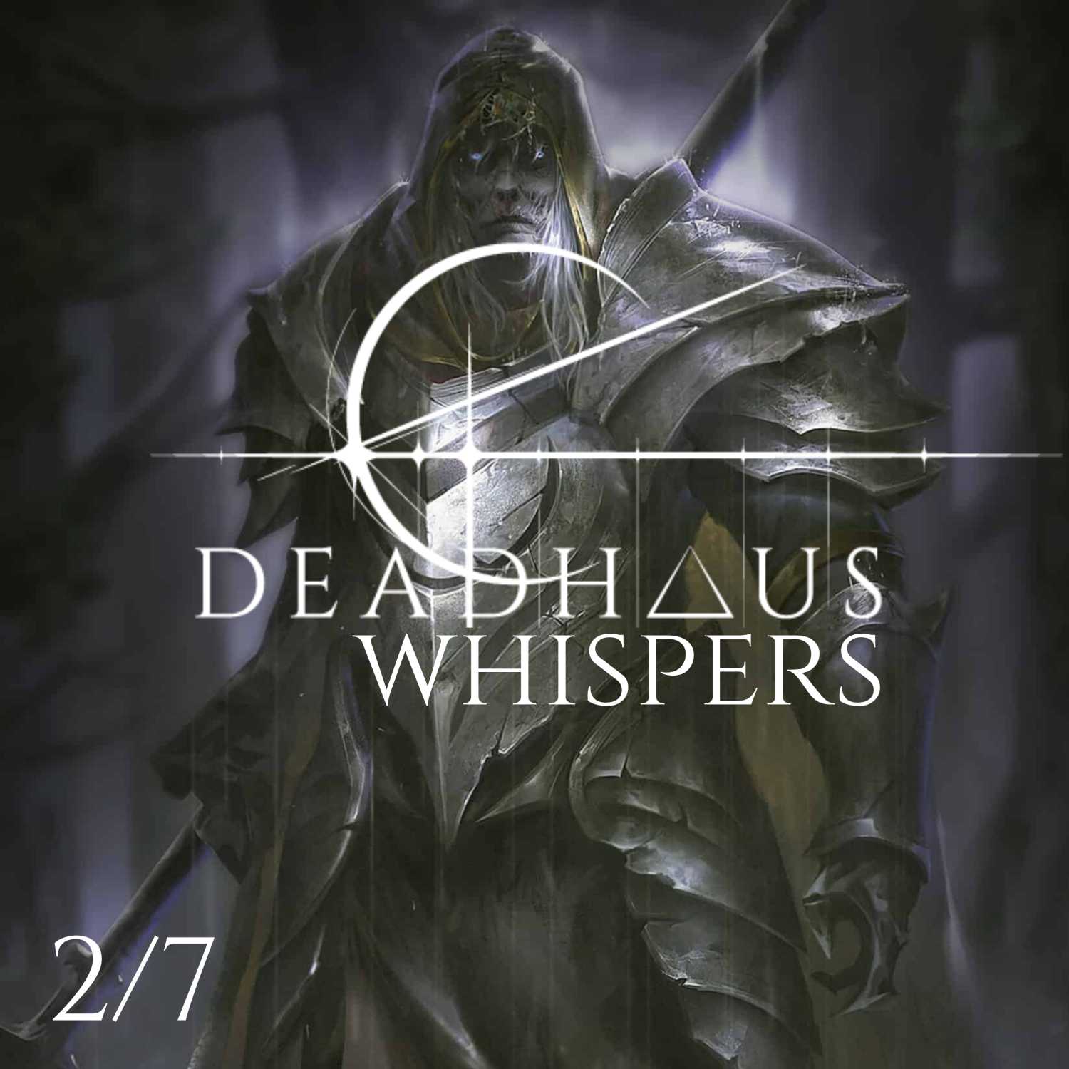 Deadhaus Whispers - Deadhaus Sonata Fan Podcast