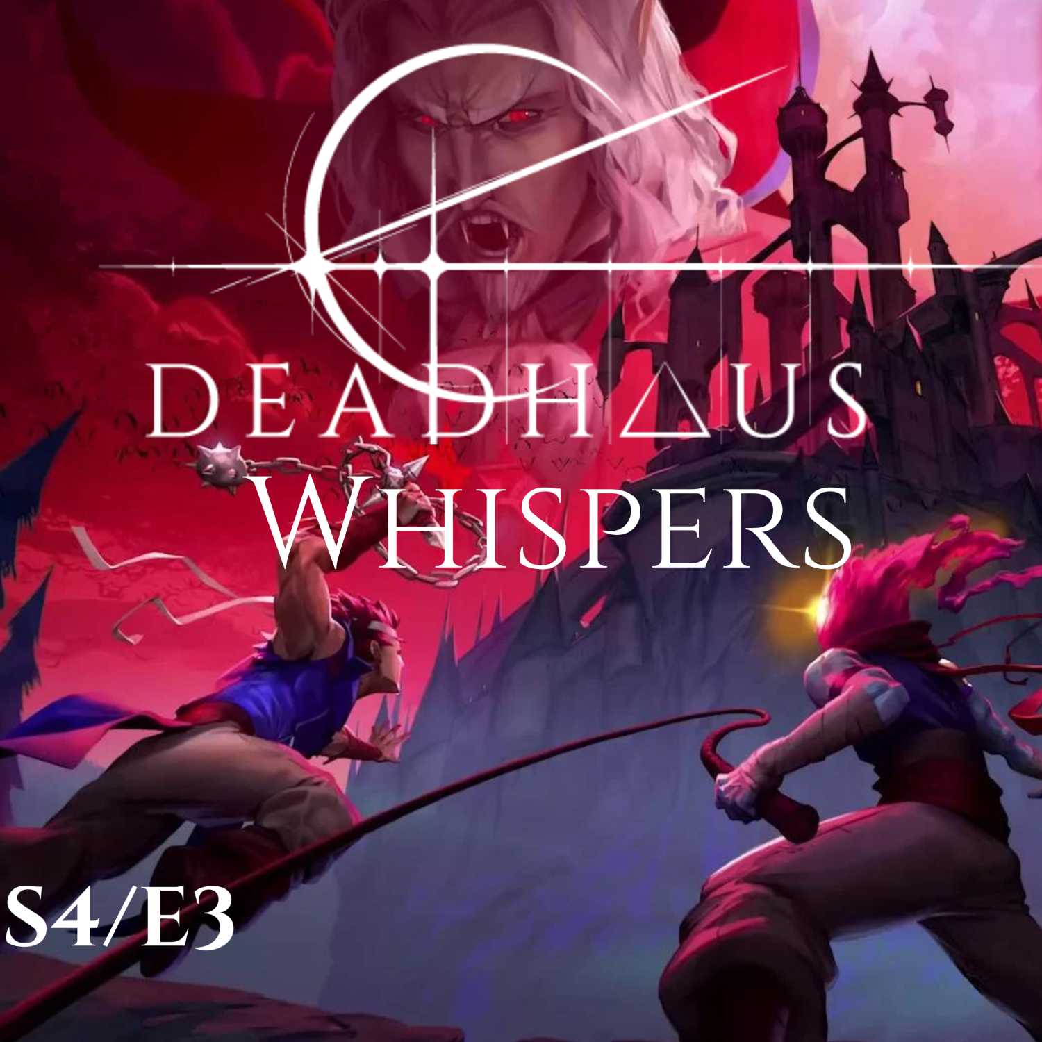 Deadhaus Whispers - Deadhaus Sonata Fan Podcast